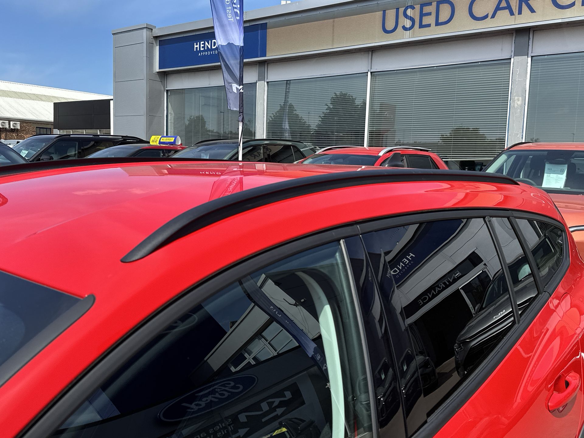 ECOBOOST HYBRID MHEV