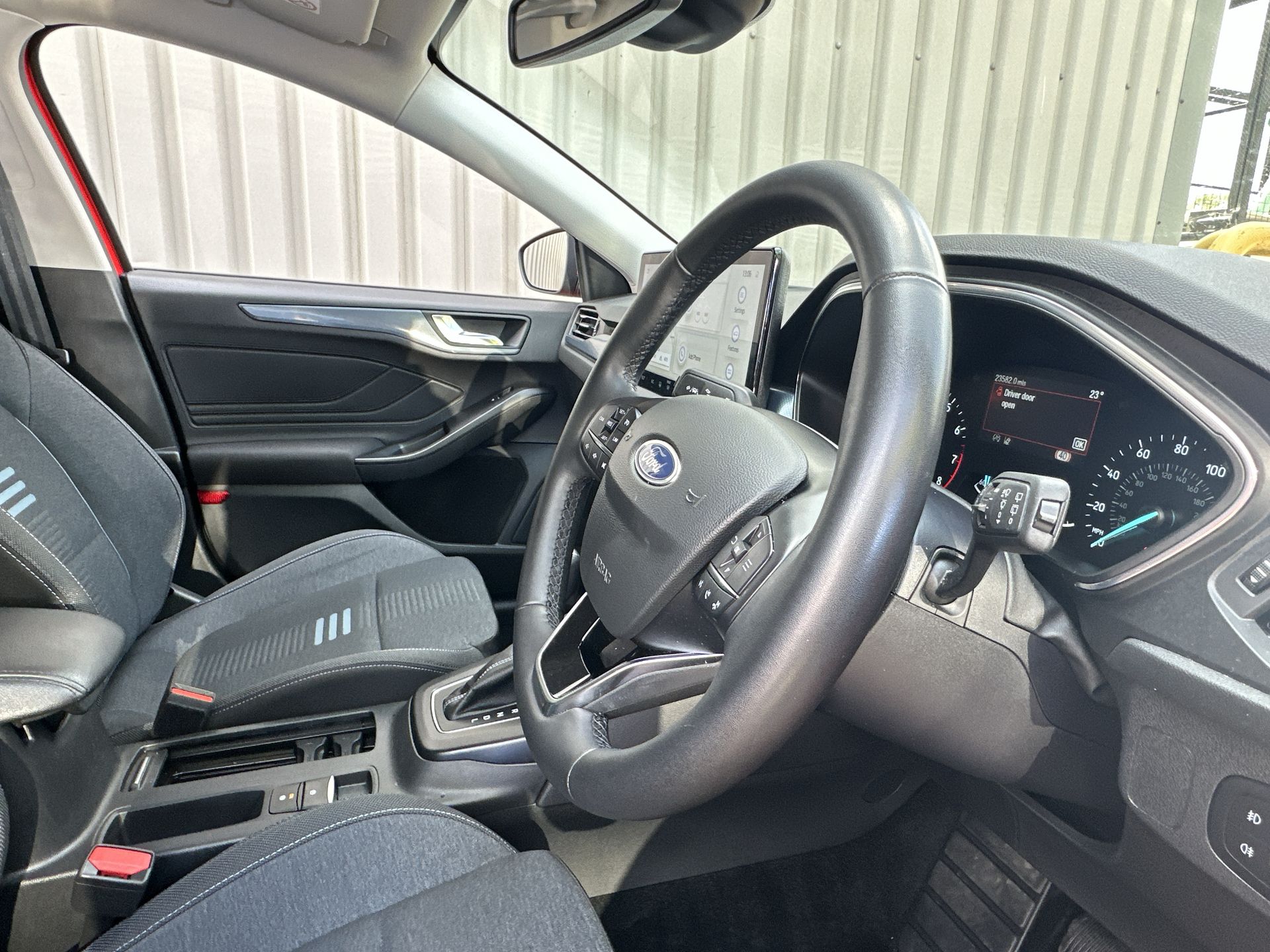ECOBOOST HYBRID MHEV