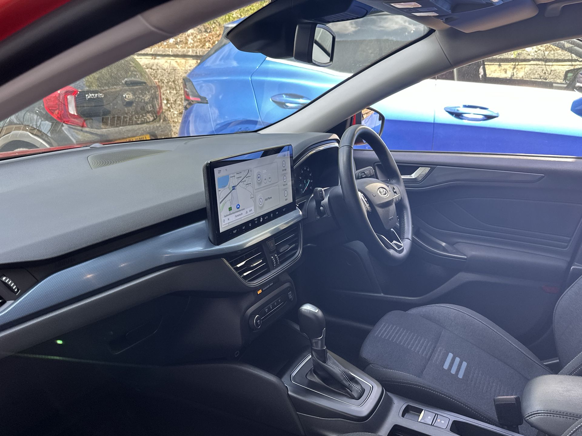 ECOBOOST HYBRID MHEV