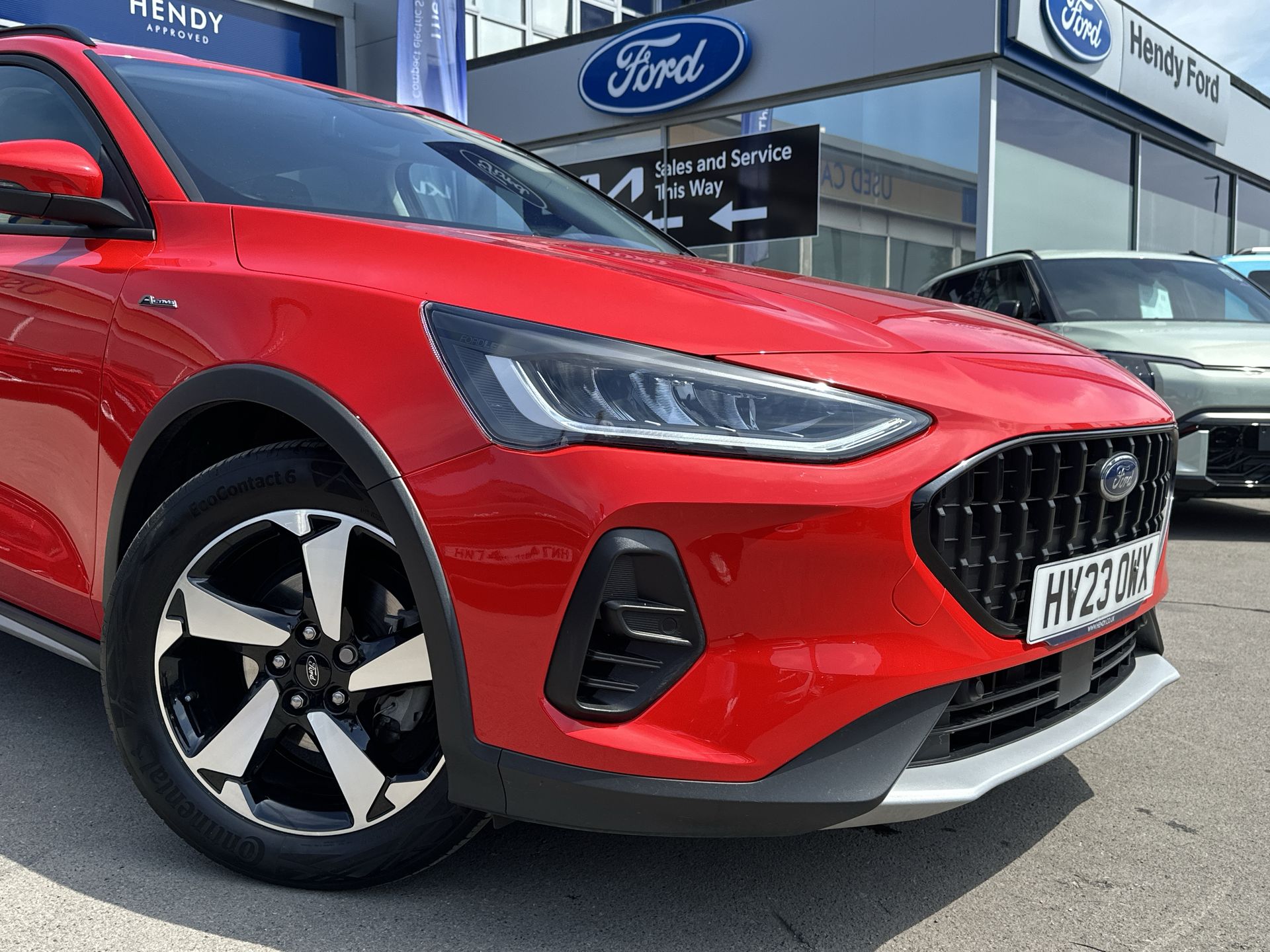 ECOBOOST HYBRID MHEV