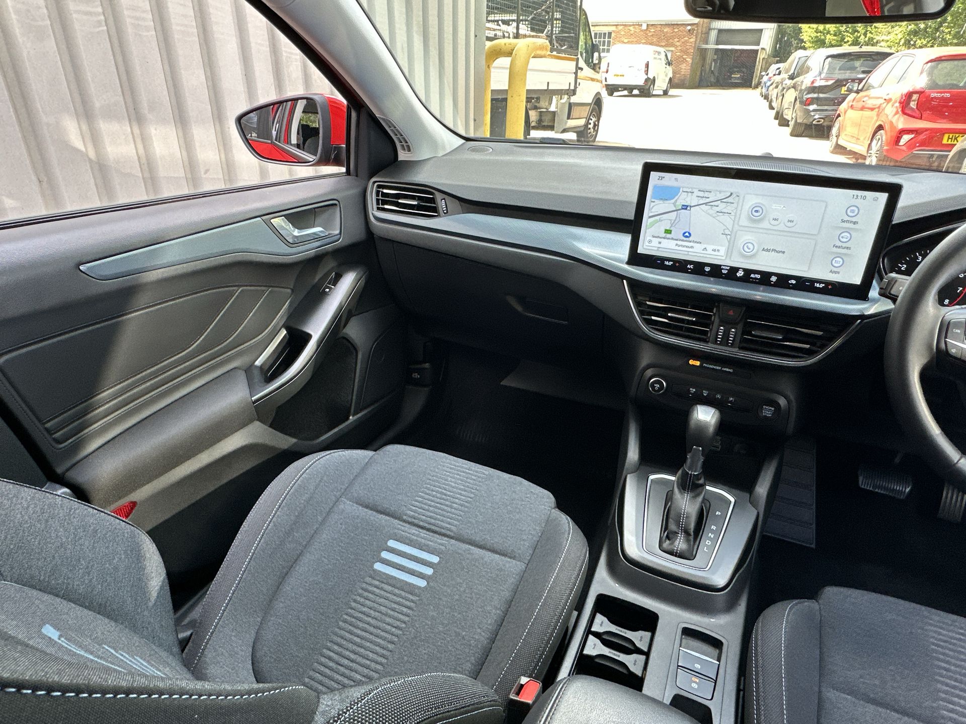ECOBOOST HYBRID MHEV