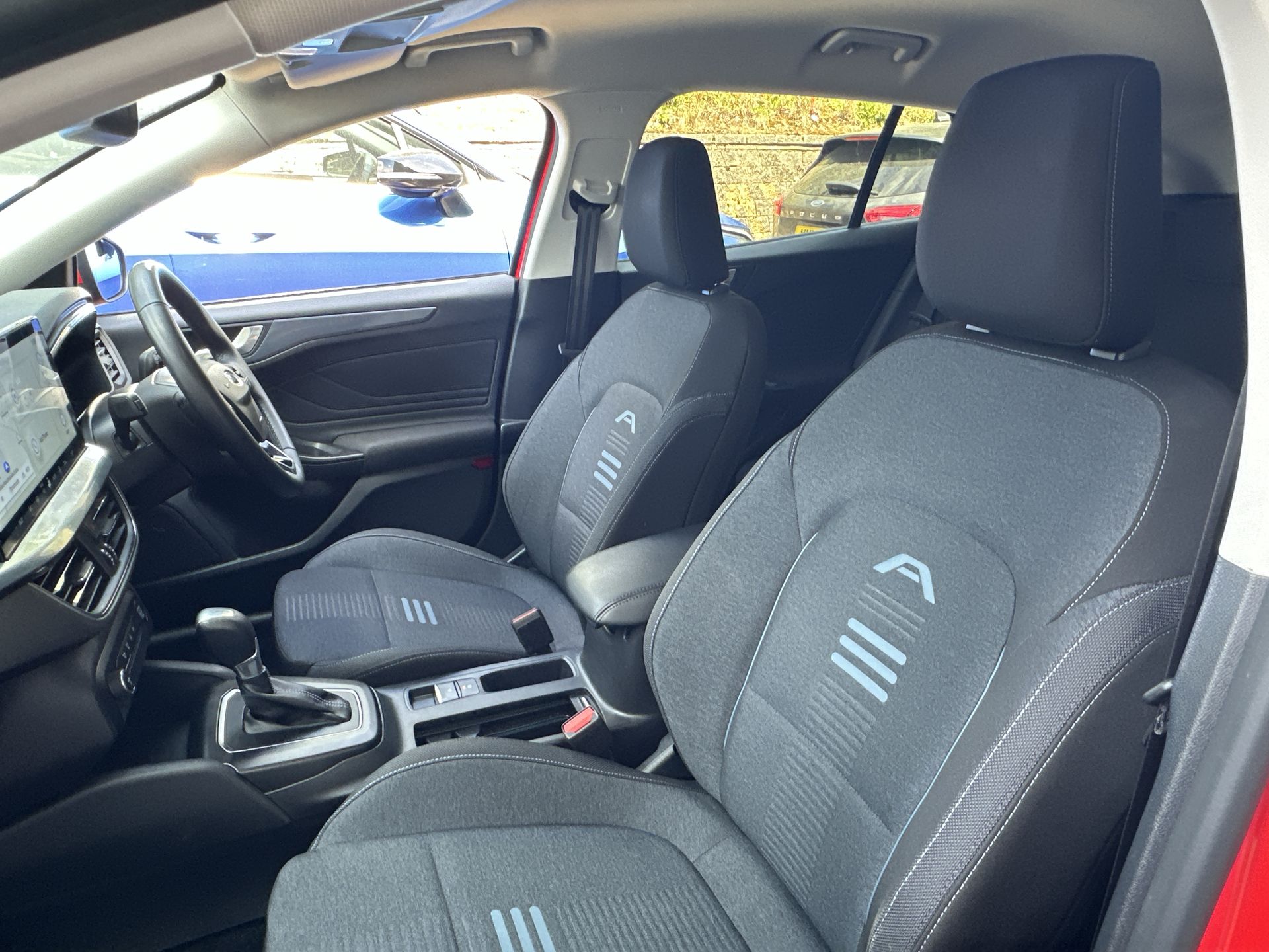 ECOBOOST HYBRID MHEV