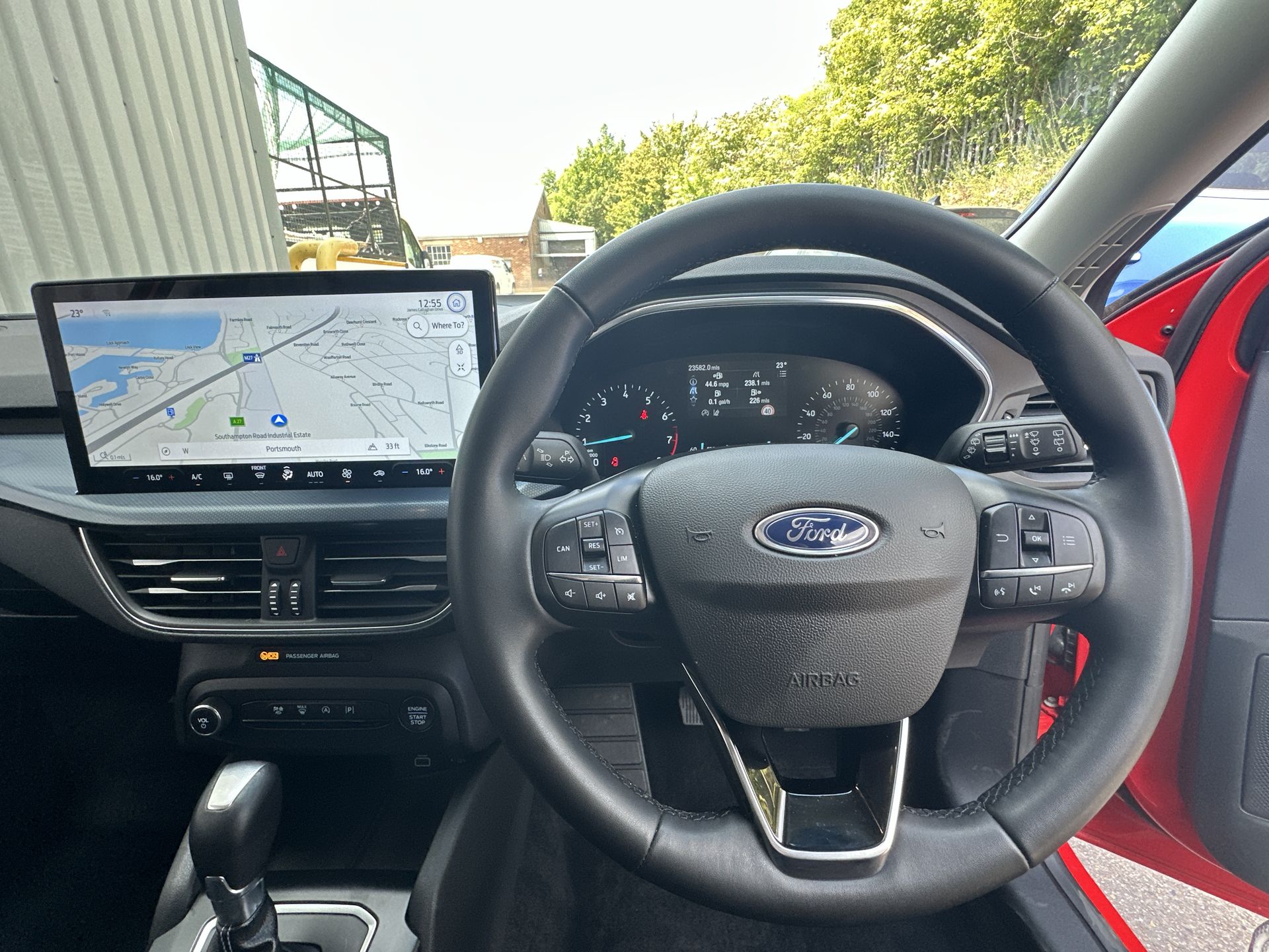 ECOBOOST HYBRID MHEV