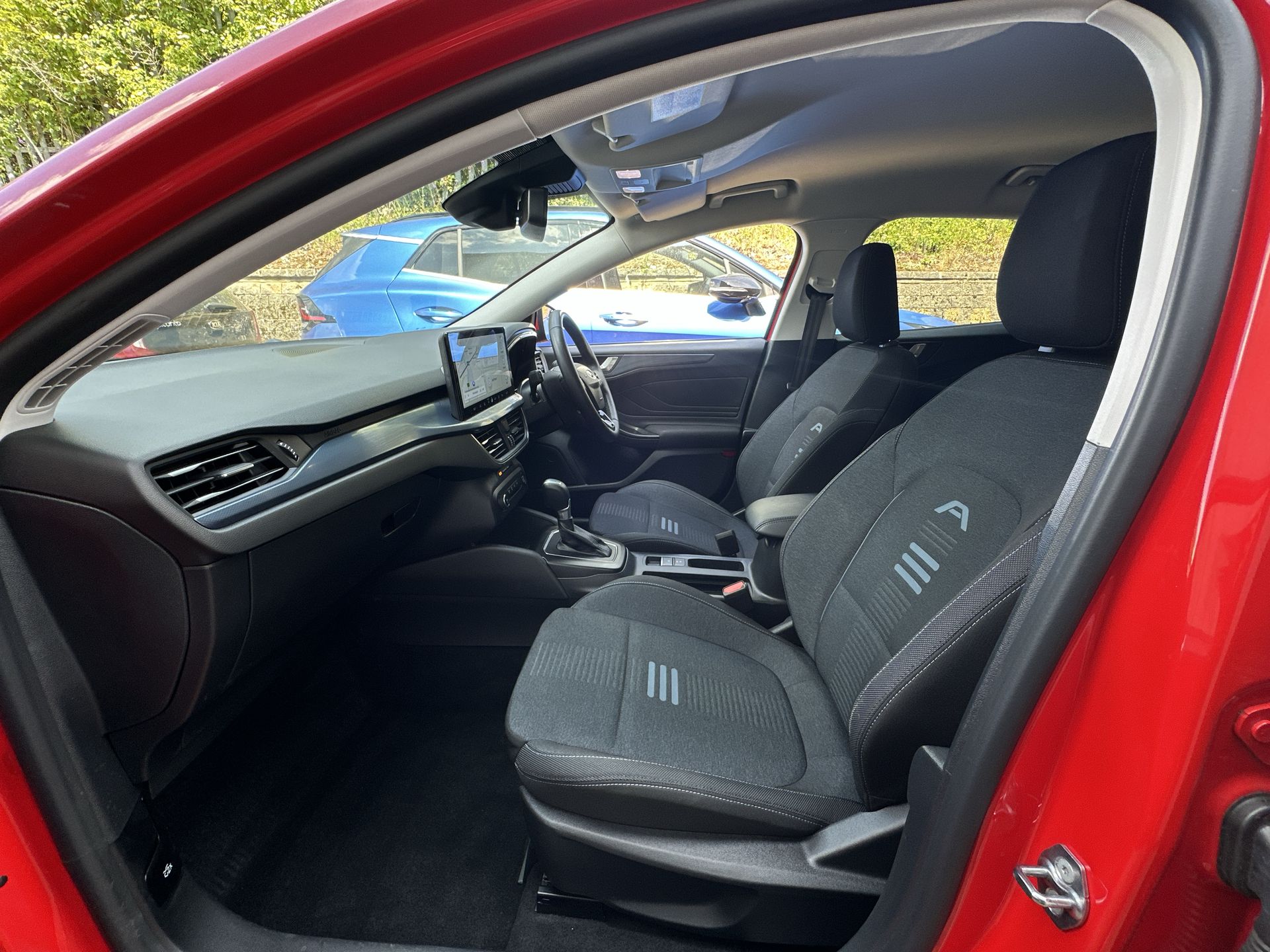 ECOBOOST HYBRID MHEV