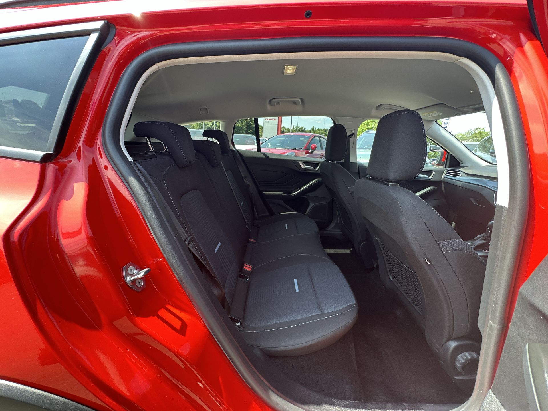 ECOBOOST HYBRID MHEV
