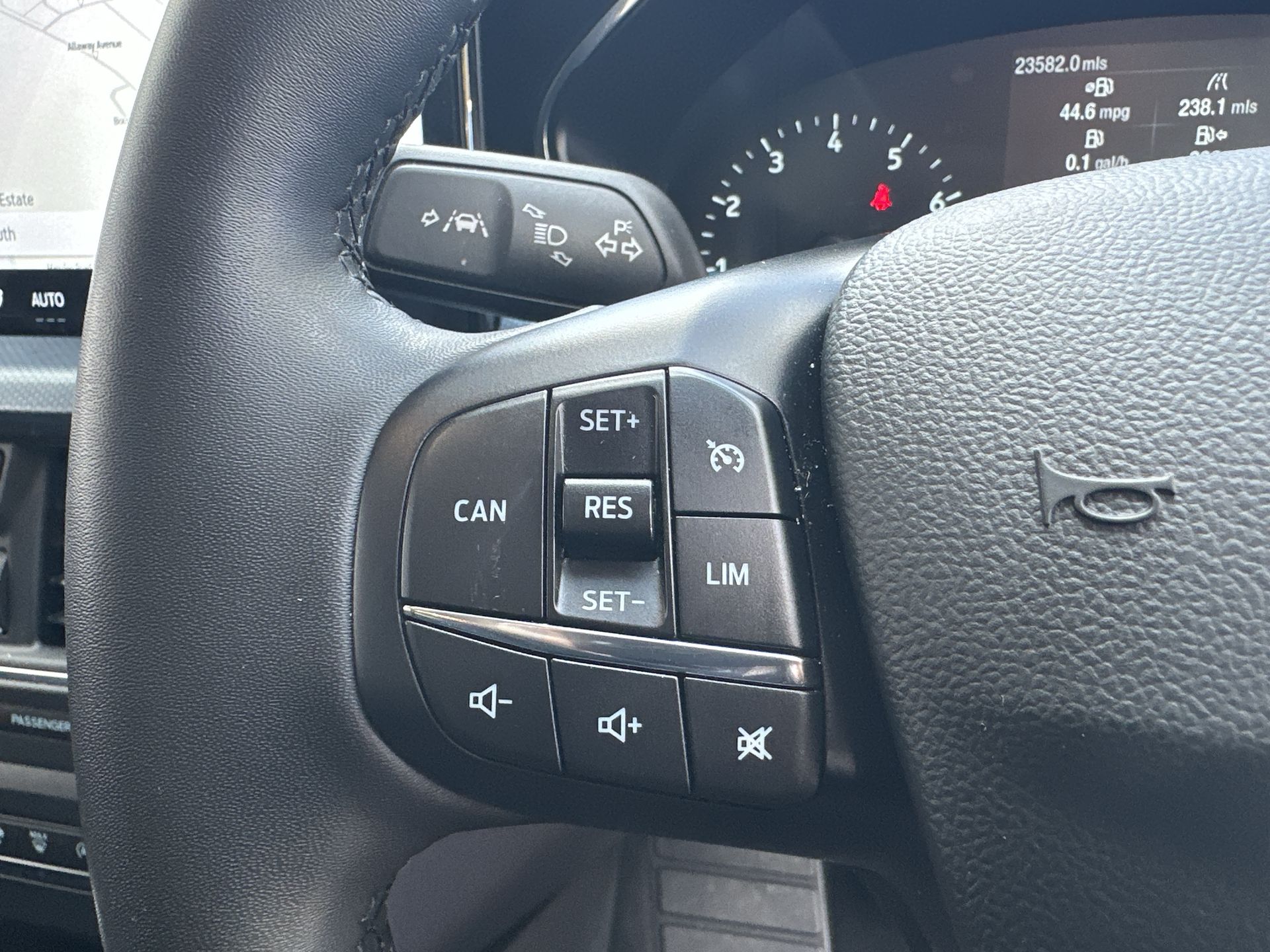 ECOBOOST HYBRID MHEV