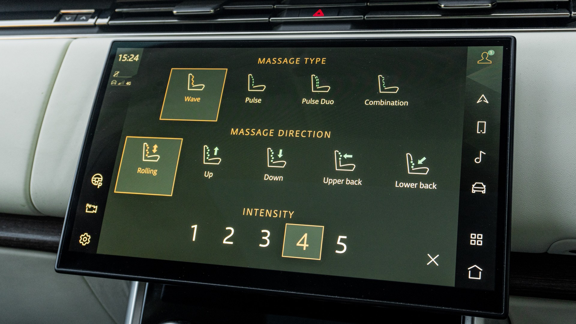 P530 7 SEATS