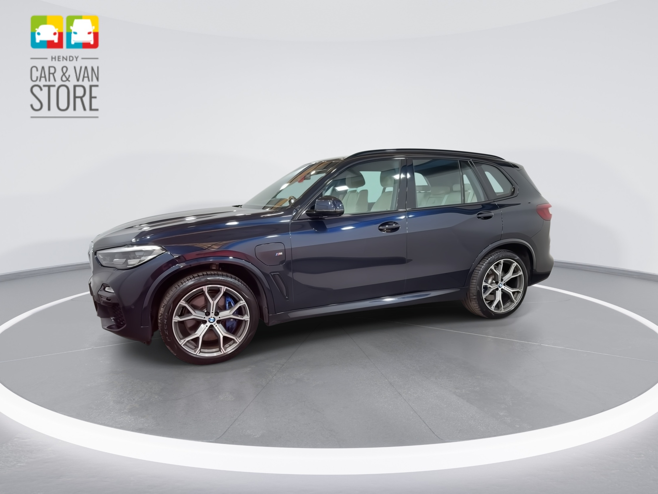 XDRIVE45E