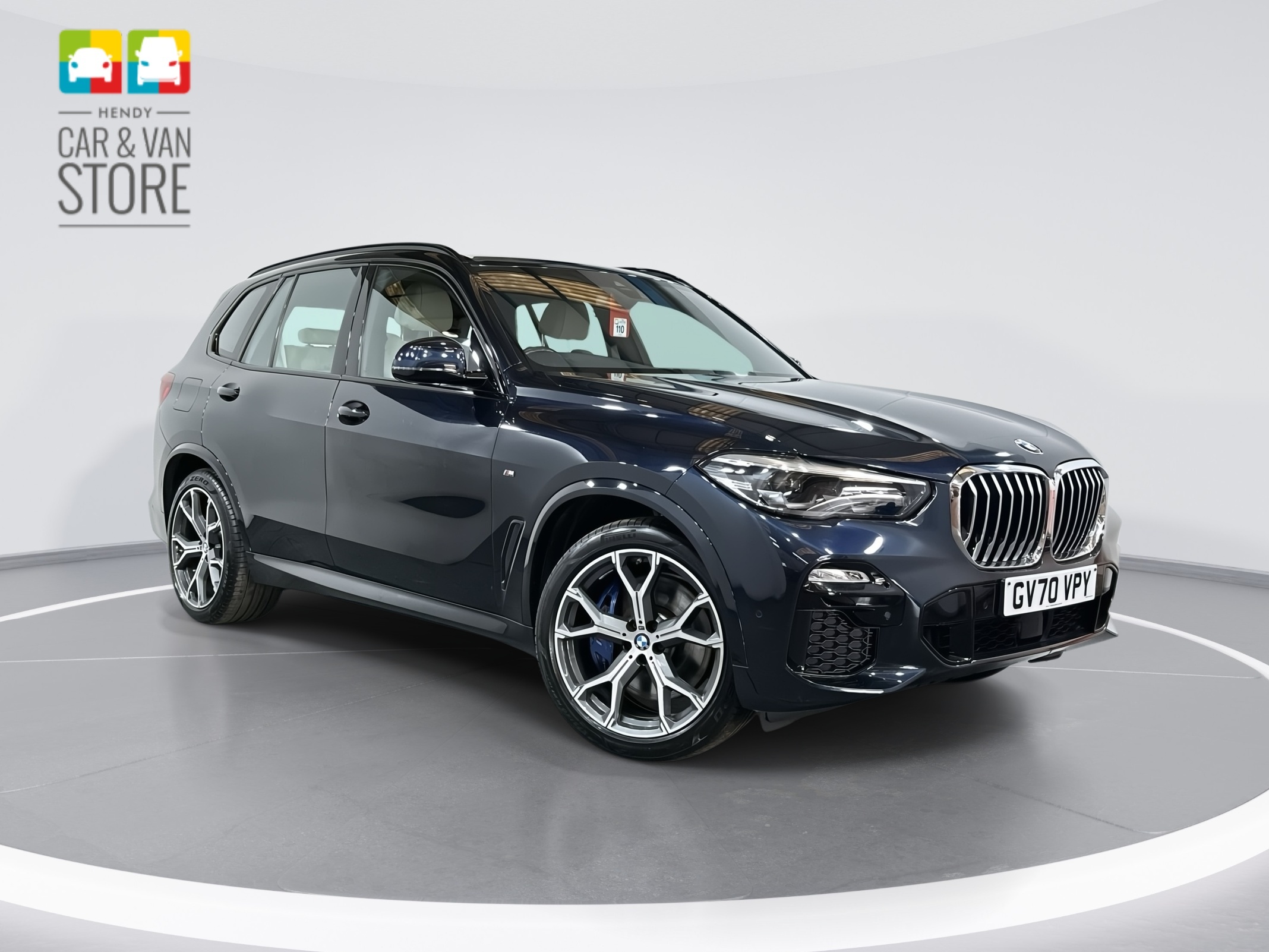 XDRIVE45E