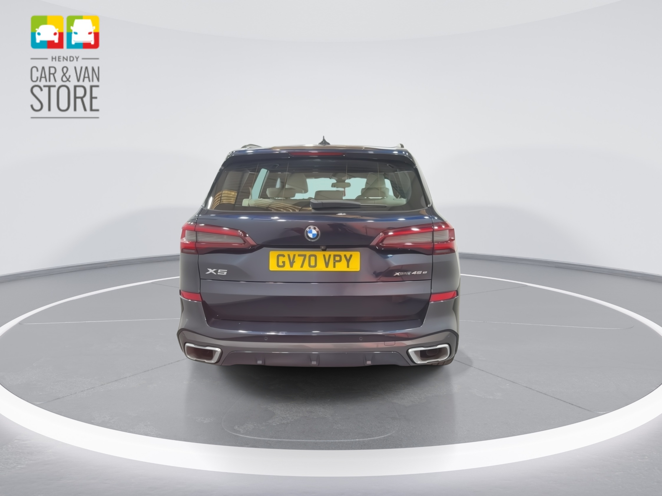 XDRIVE45E