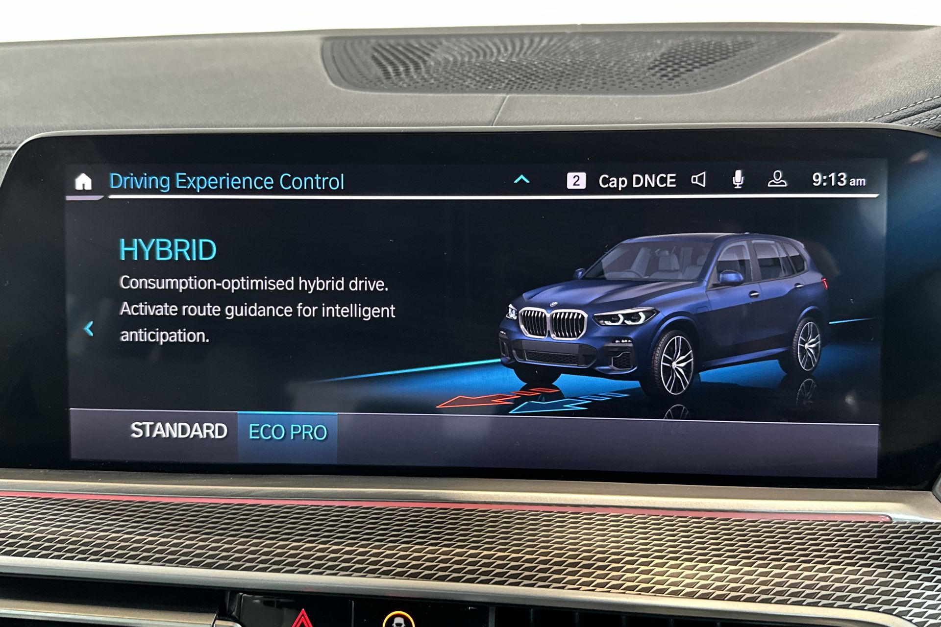 XDRIVE45E