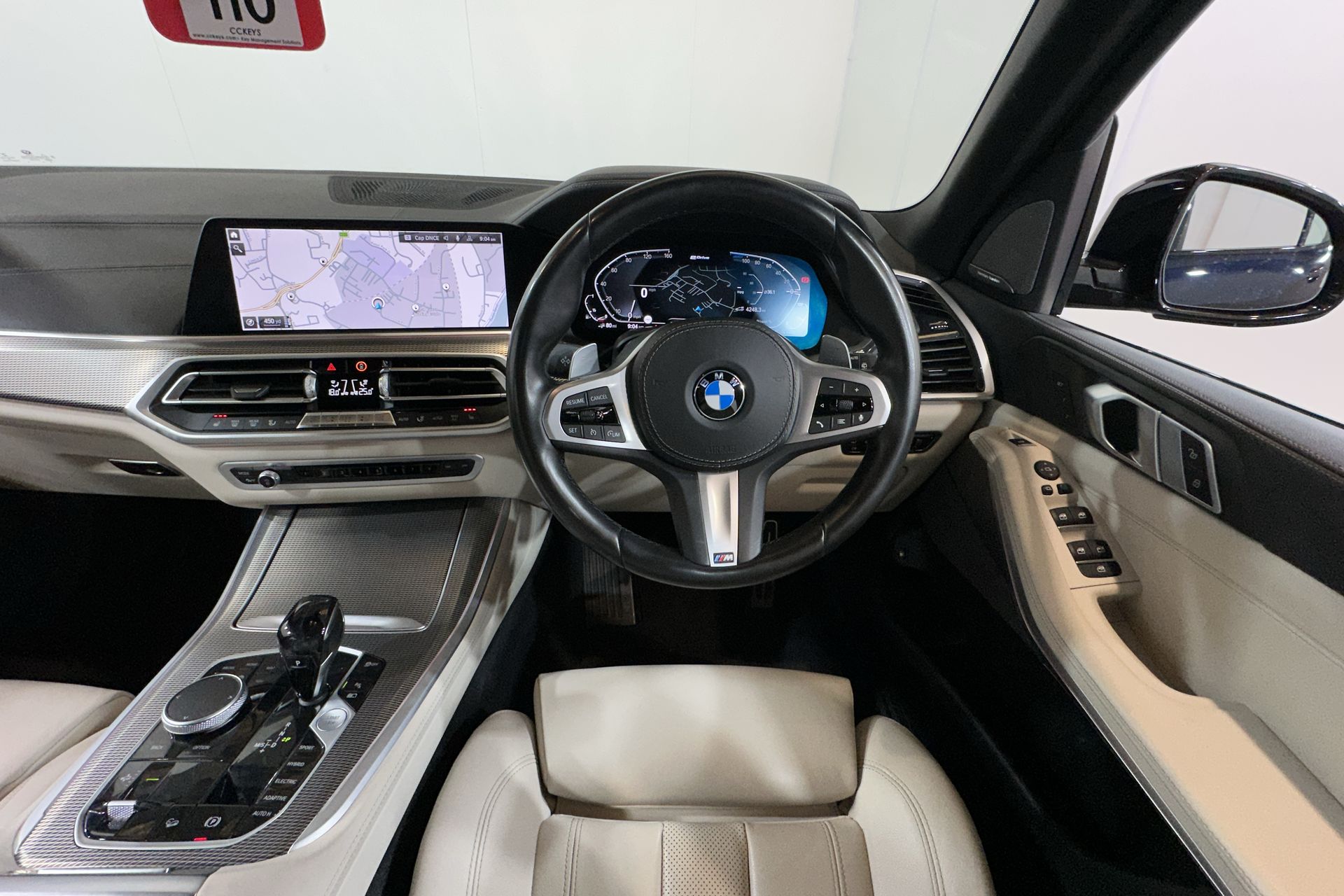 XDRIVE45E