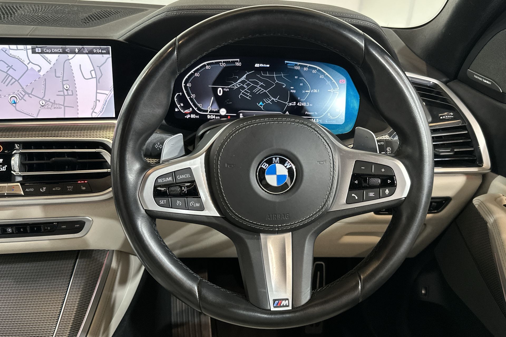 XDRIVE45E