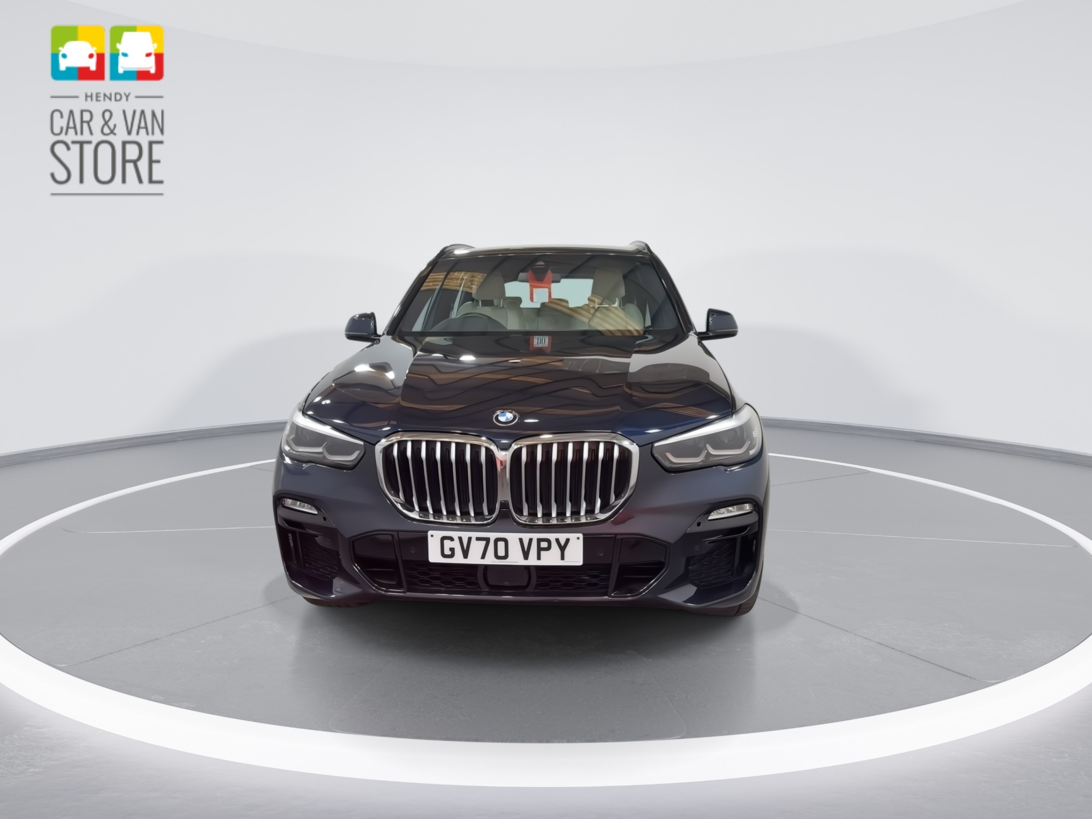 XDRIVE45E