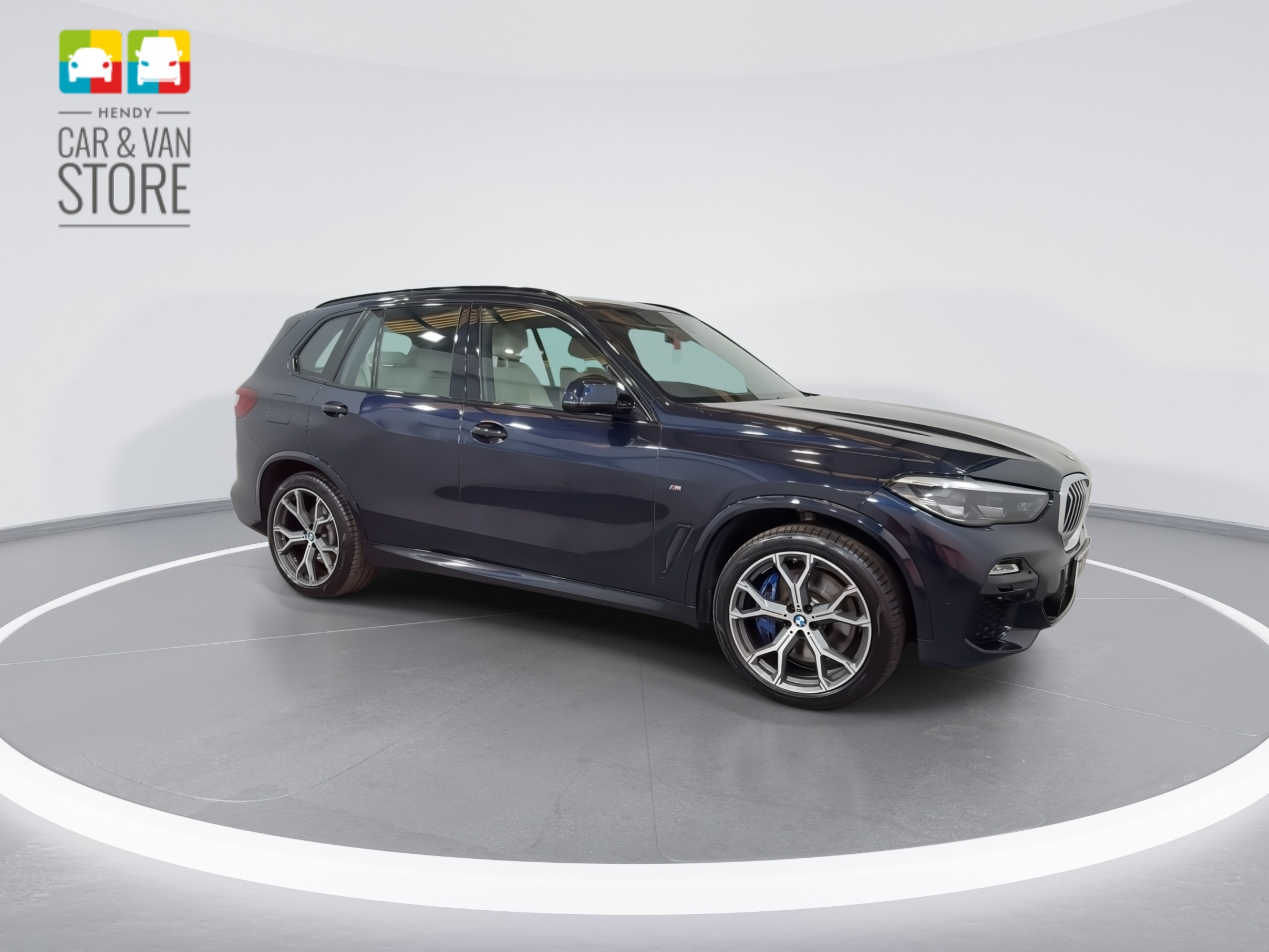XDRIVE45E