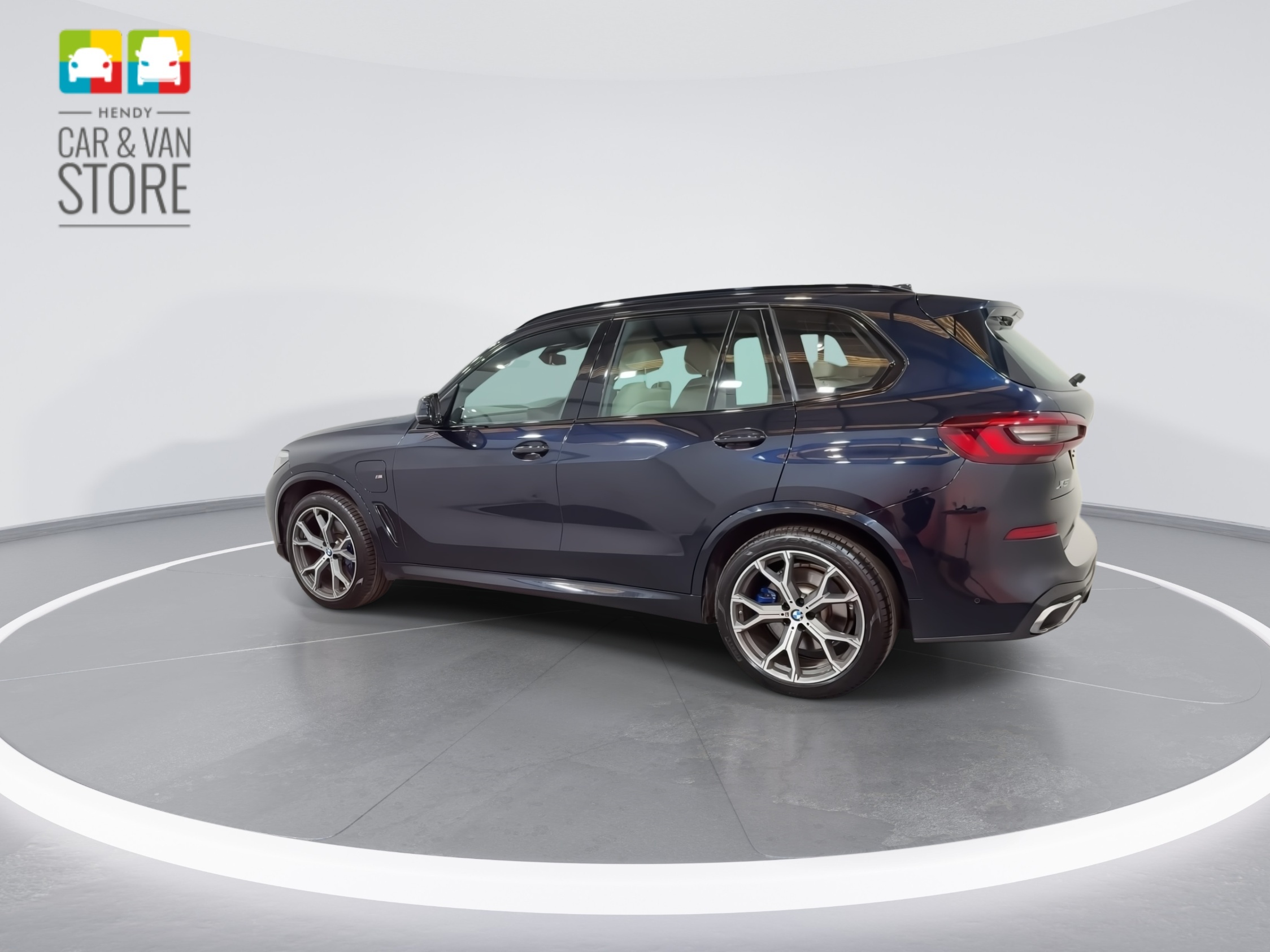 XDRIVE45E