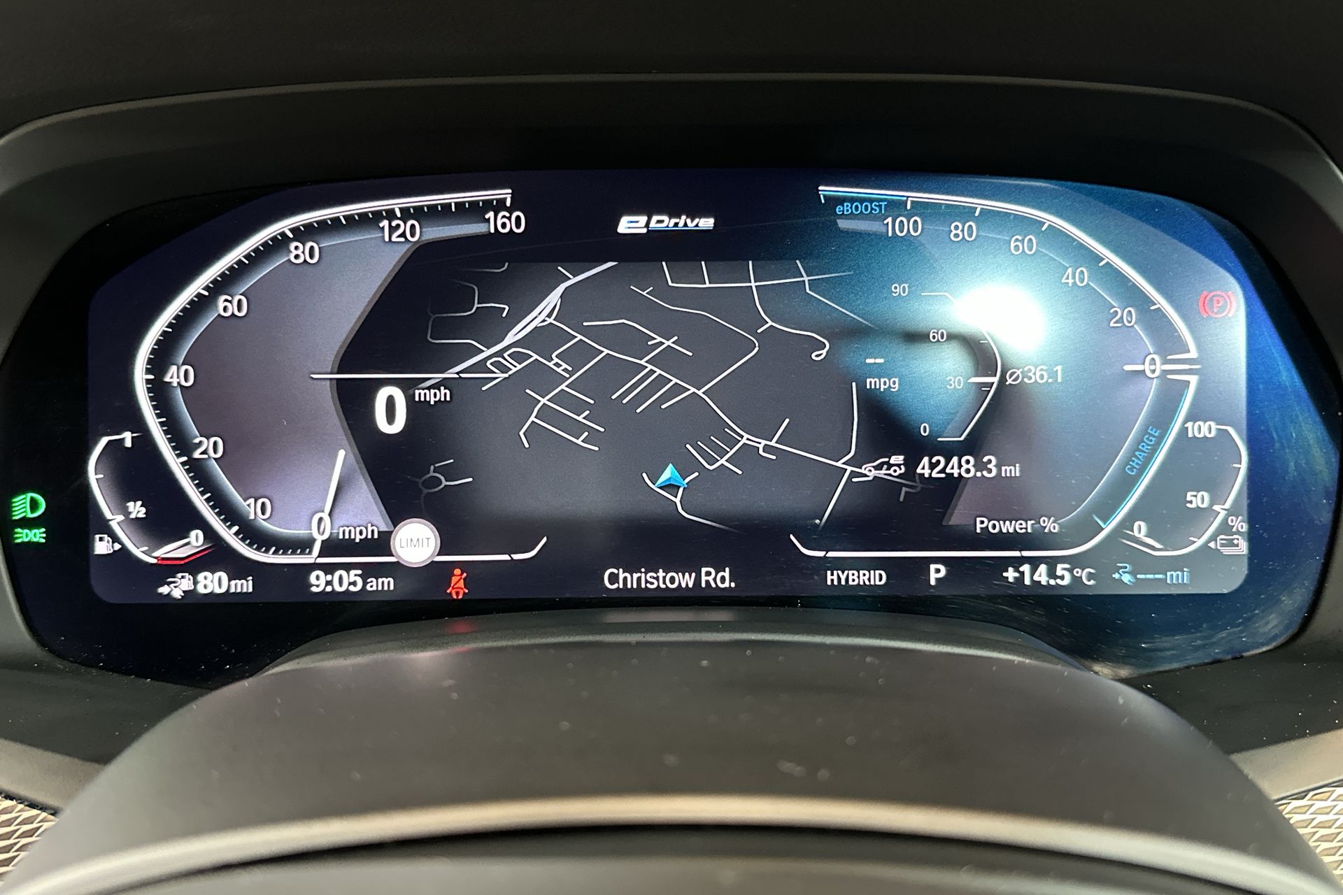 XDRIVE45E