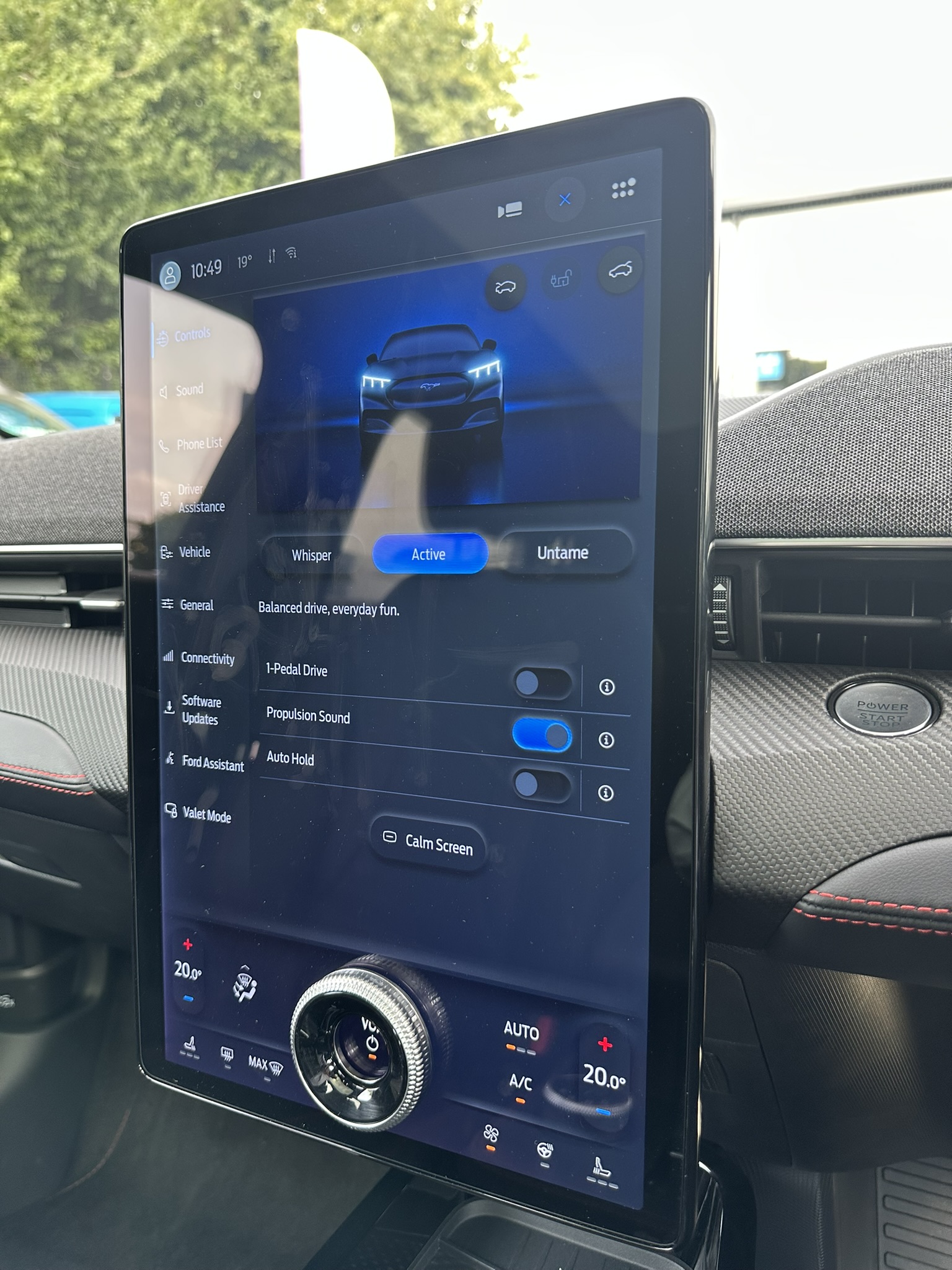 MUSTANG MACH-E PREMIUM 5 DOOR 91KWH EXTENDED RANGE AWD 1 SPEED AUTOMATIC