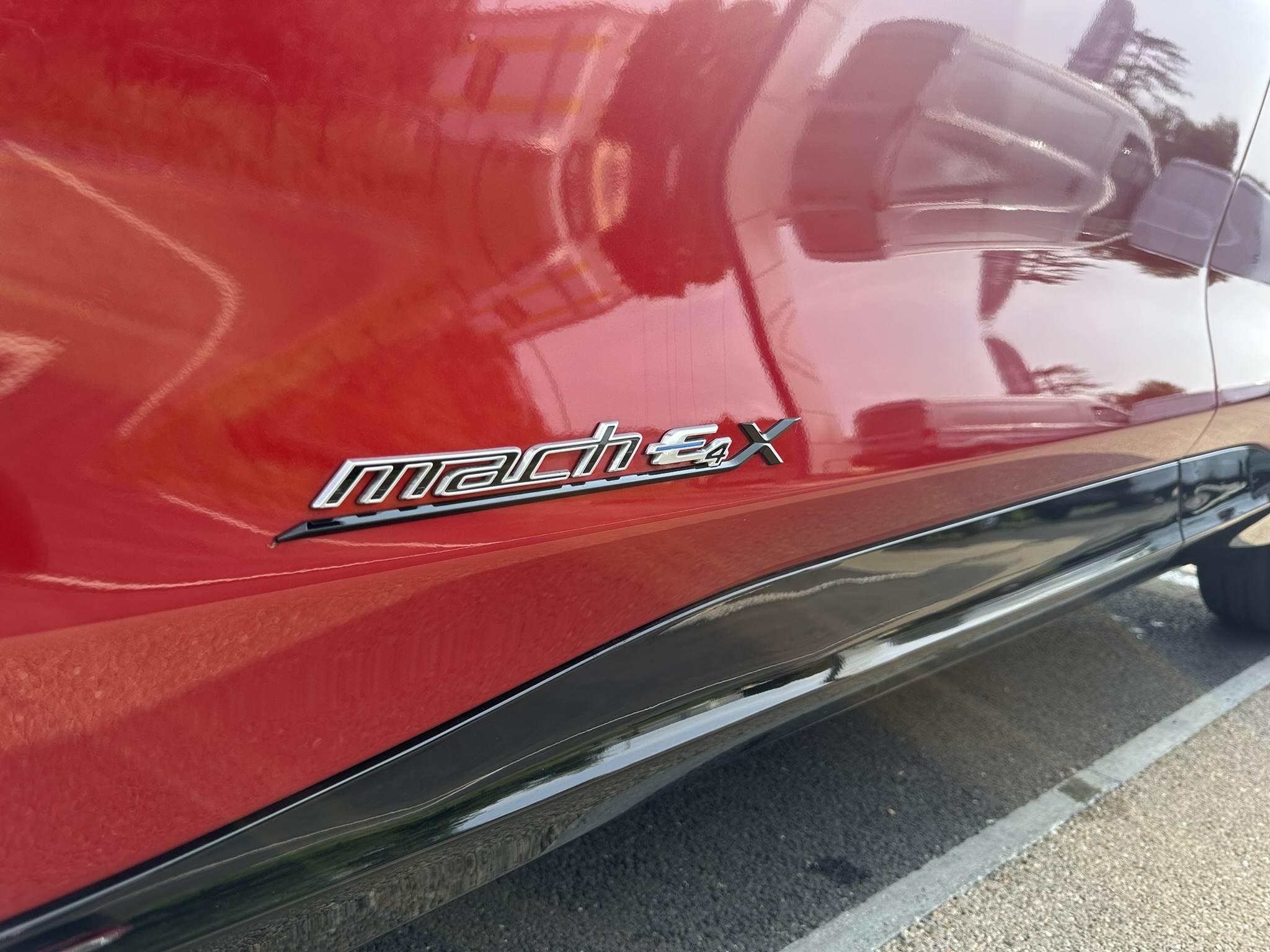 MUSTANG MACH-E PREMIUM 5 DOOR 91KWH EXTENDED RANGE AWD 1 SPEED AUTOMATIC