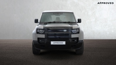 LAND ROVER DEFENDER 110