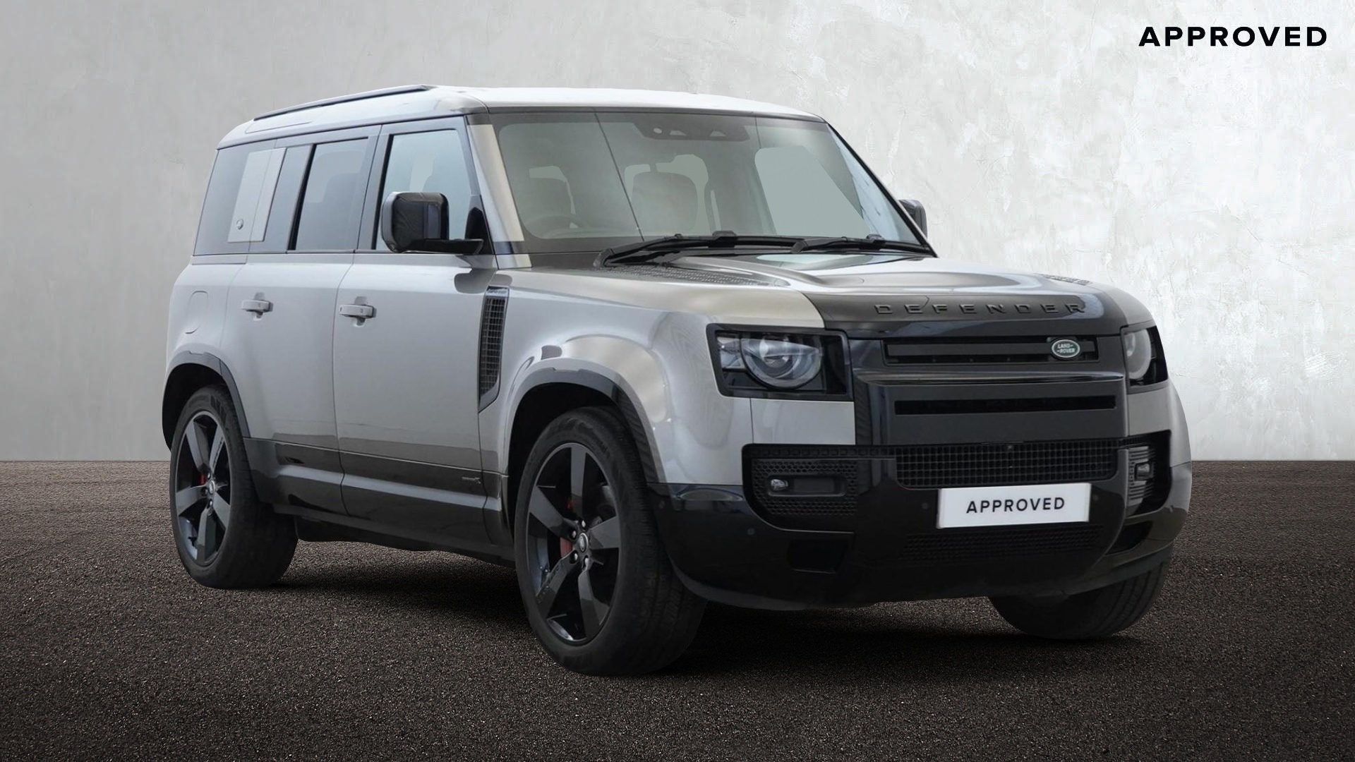 LAND ROVER DEFENDER 110