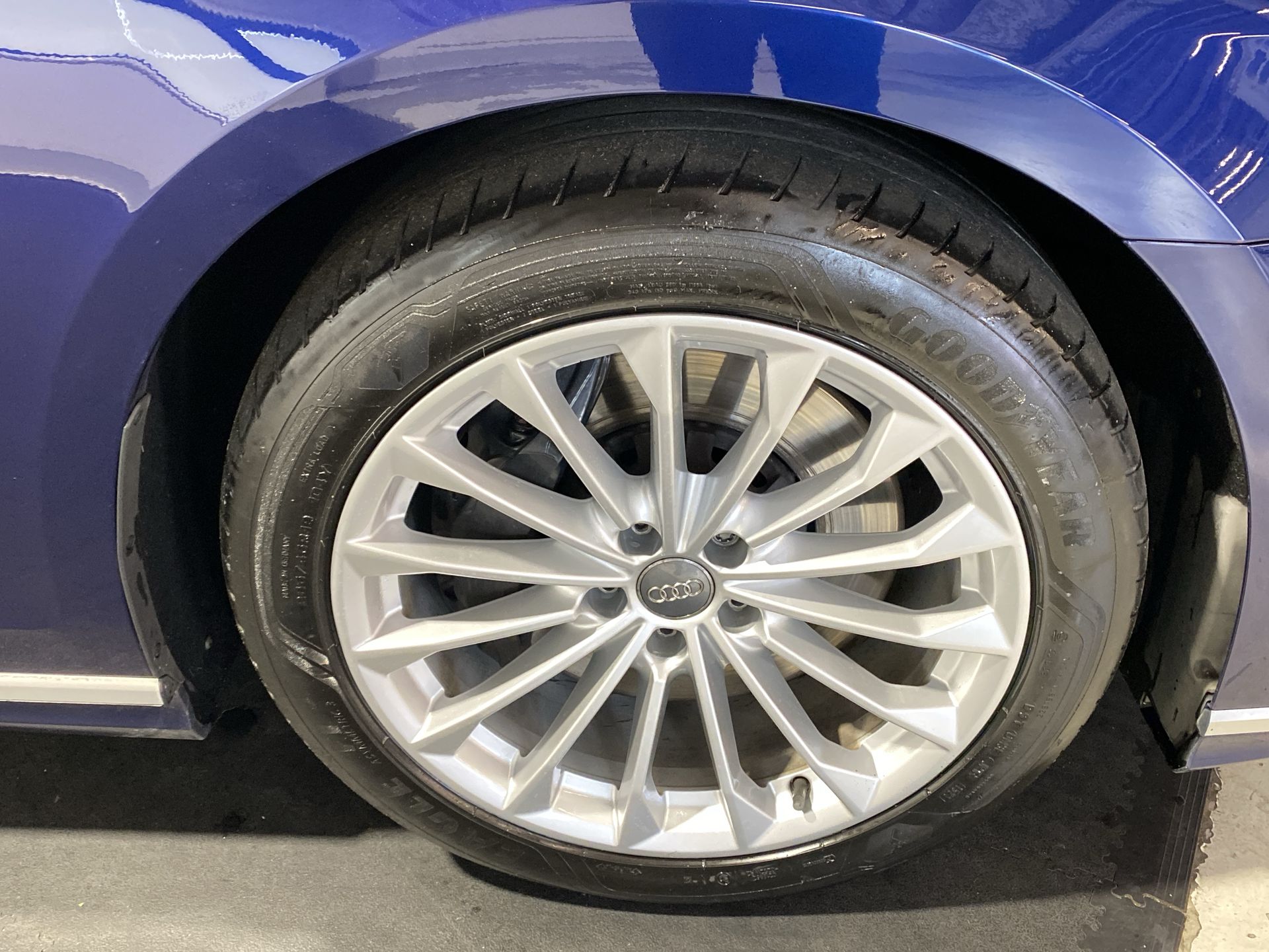 55 TFSI QUATTRO TIPTRONIC