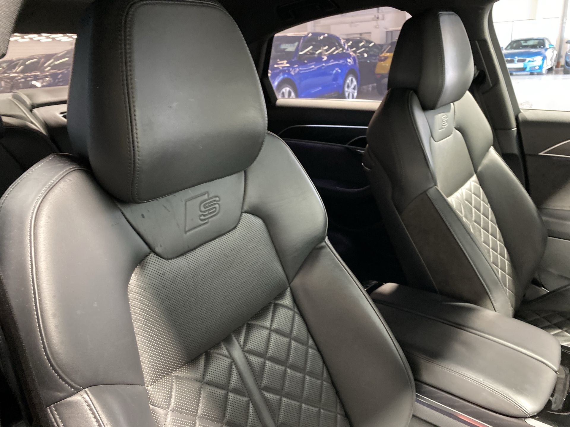 55 TFSI QUATTRO TIPTRONIC