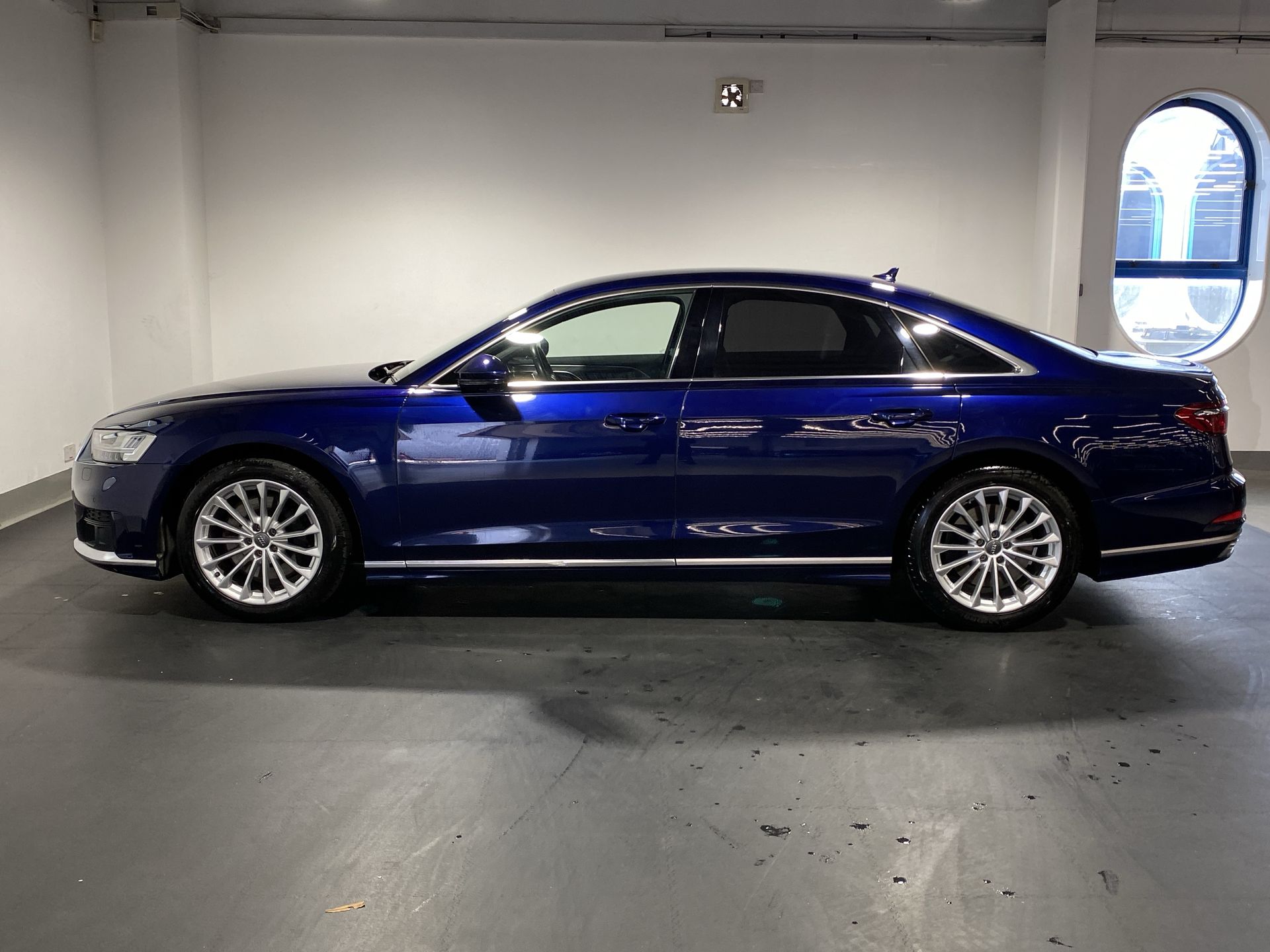 55 TFSI QUATTRO TIPTRONIC