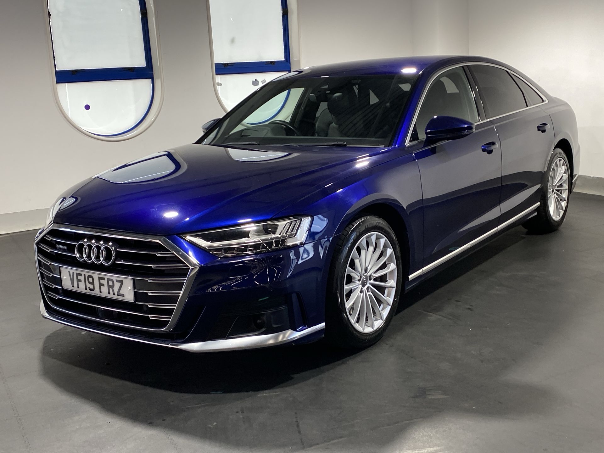 55 TFSI QUATTRO TIPTRONIC