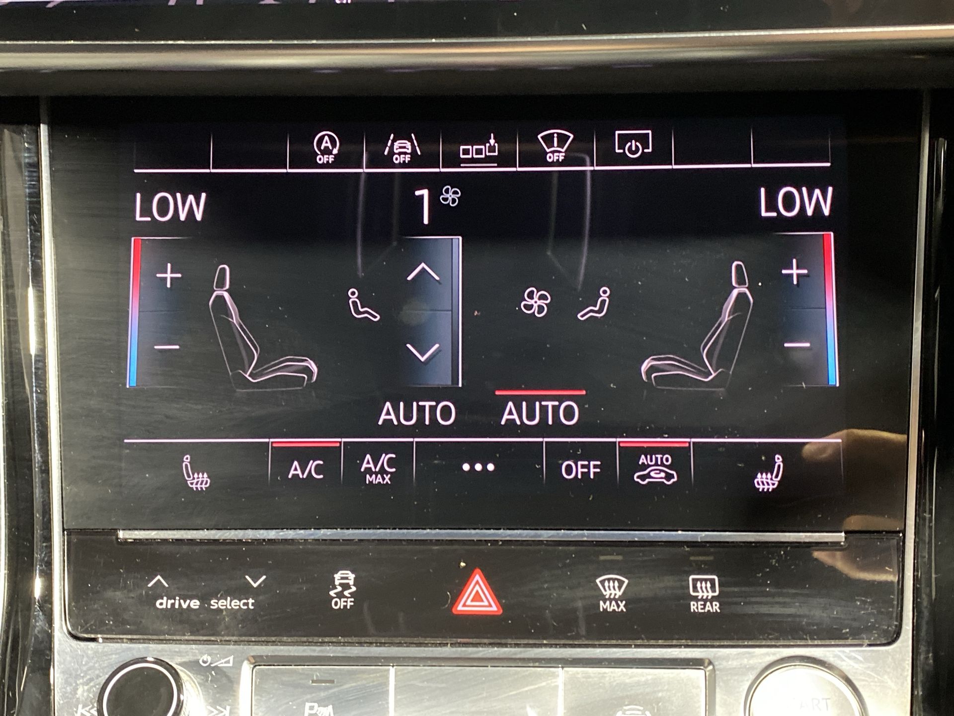 55 TFSI QUATTRO TIPTRONIC