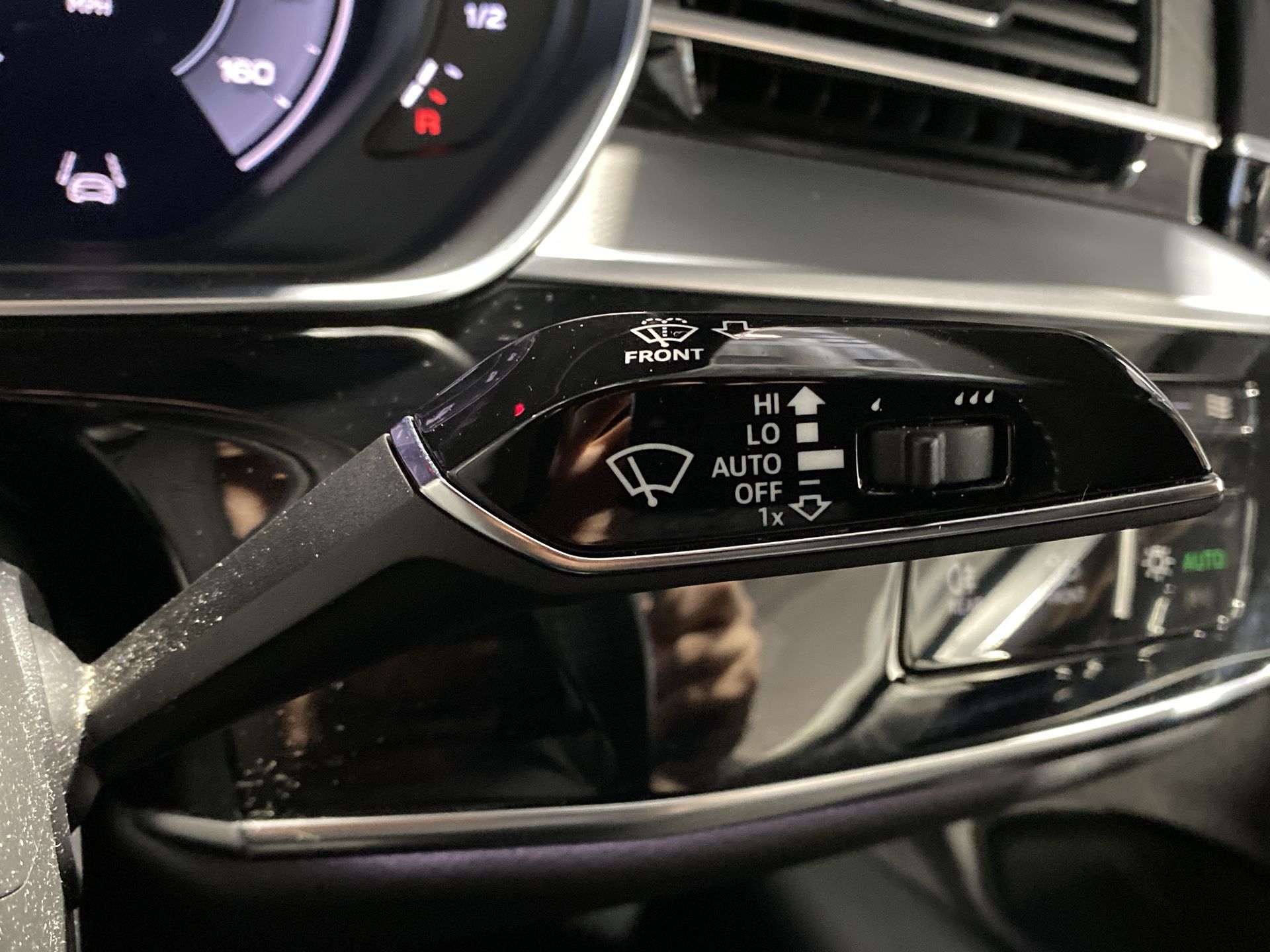 55 TFSI QUATTRO TIPTRONIC