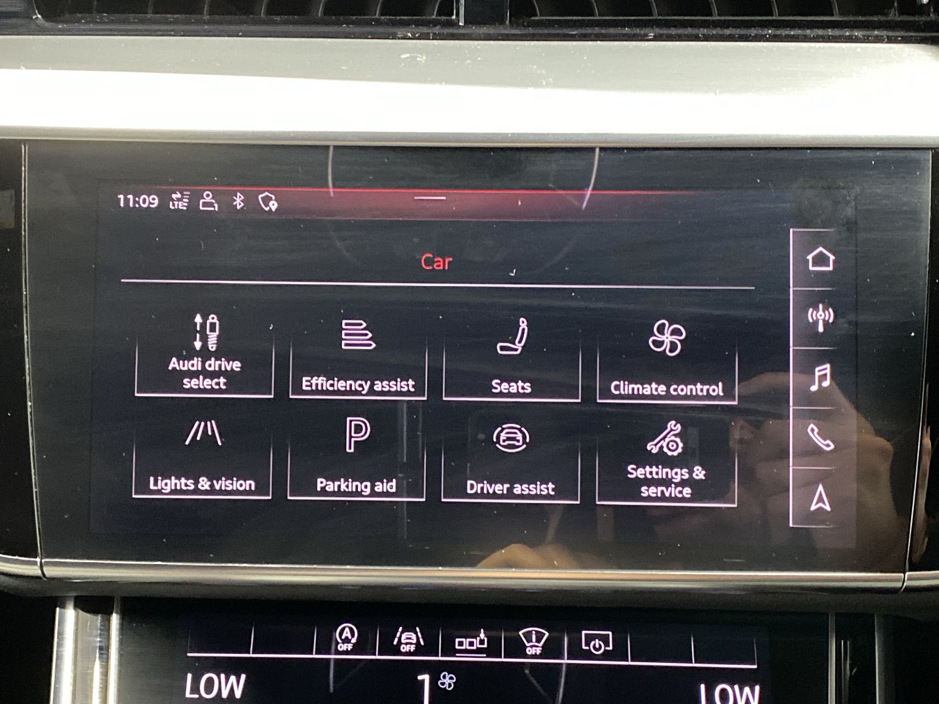 55 TFSI QUATTRO TIPTRONIC