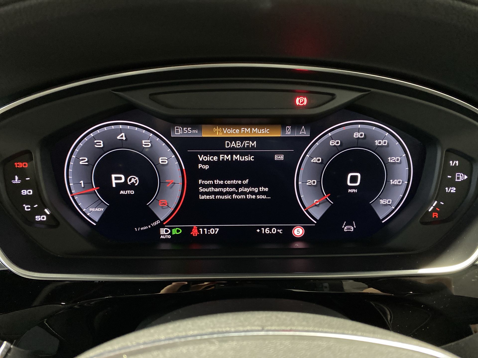 55 TFSI QUATTRO TIPTRONIC