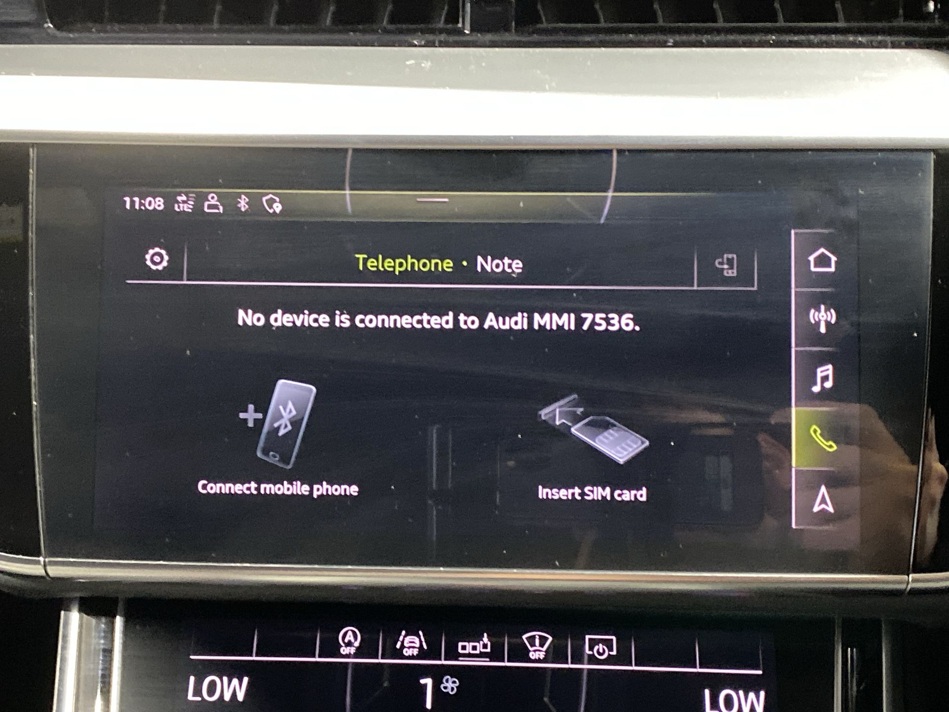 55 TFSI QUATTRO TIPTRONIC