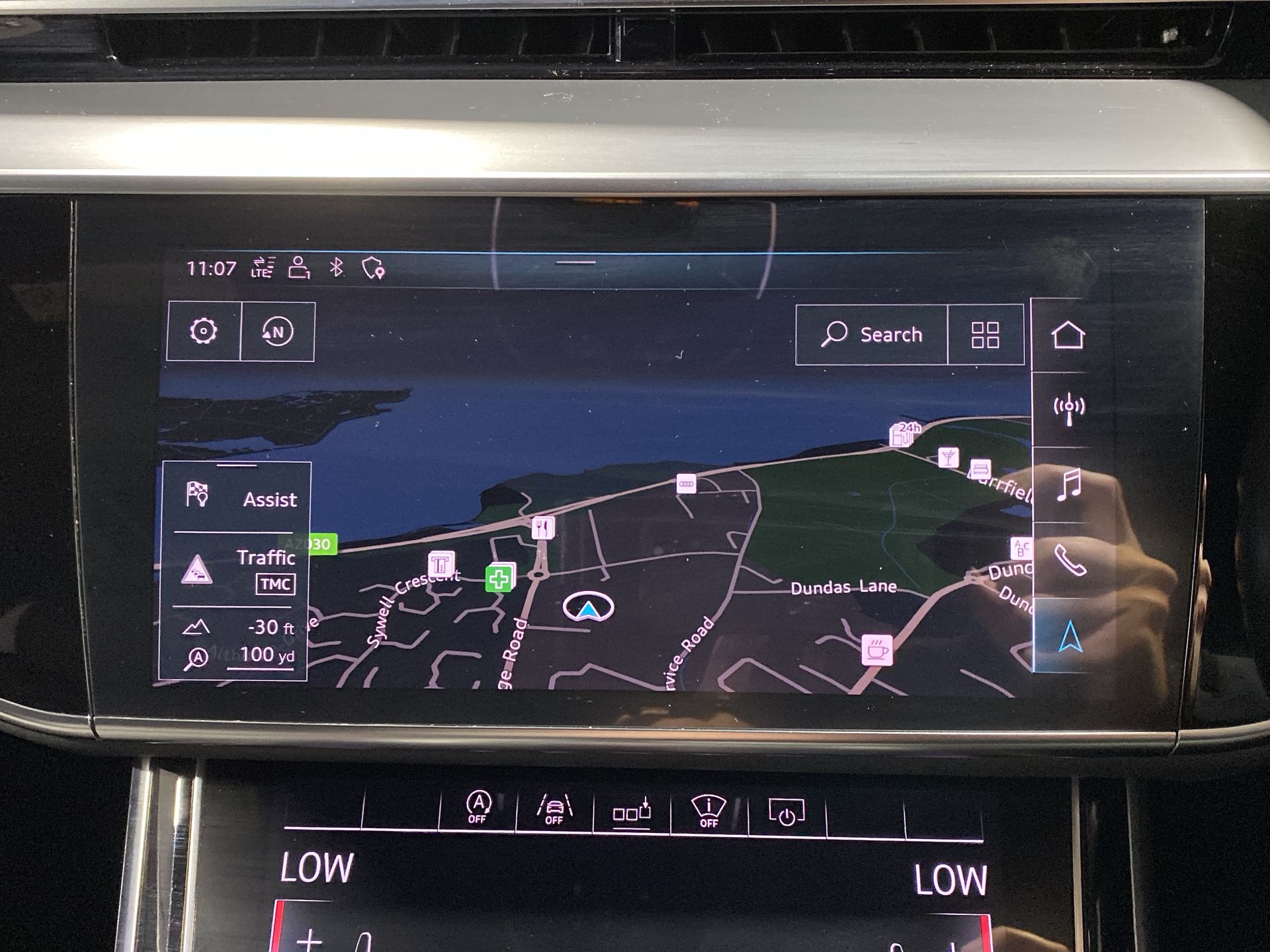 55 TFSI QUATTRO TIPTRONIC