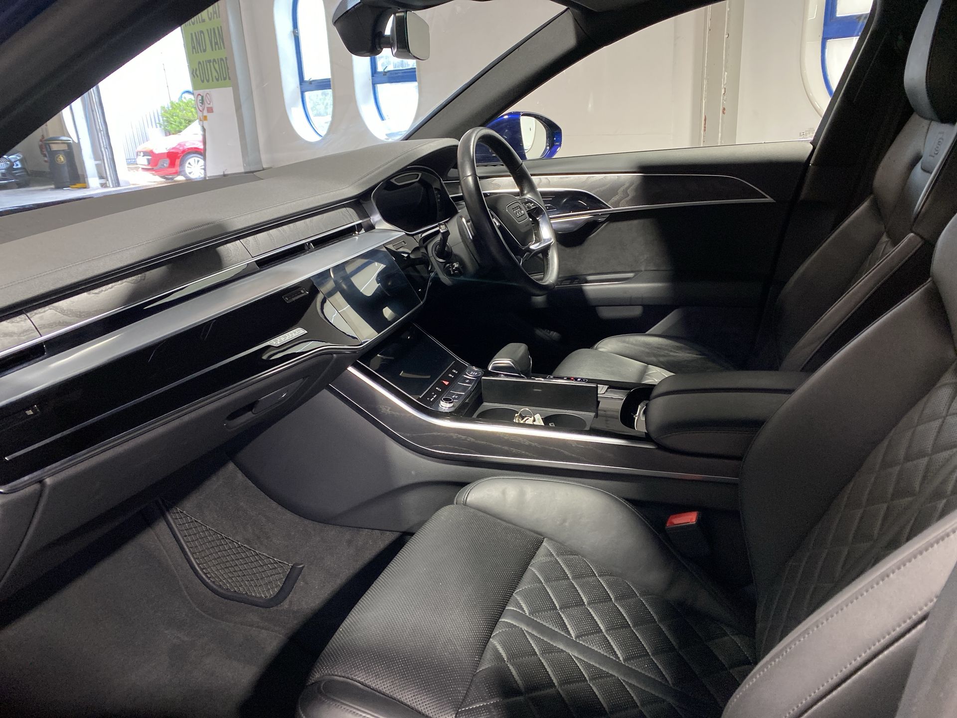 55 TFSI QUATTRO TIPTRONIC