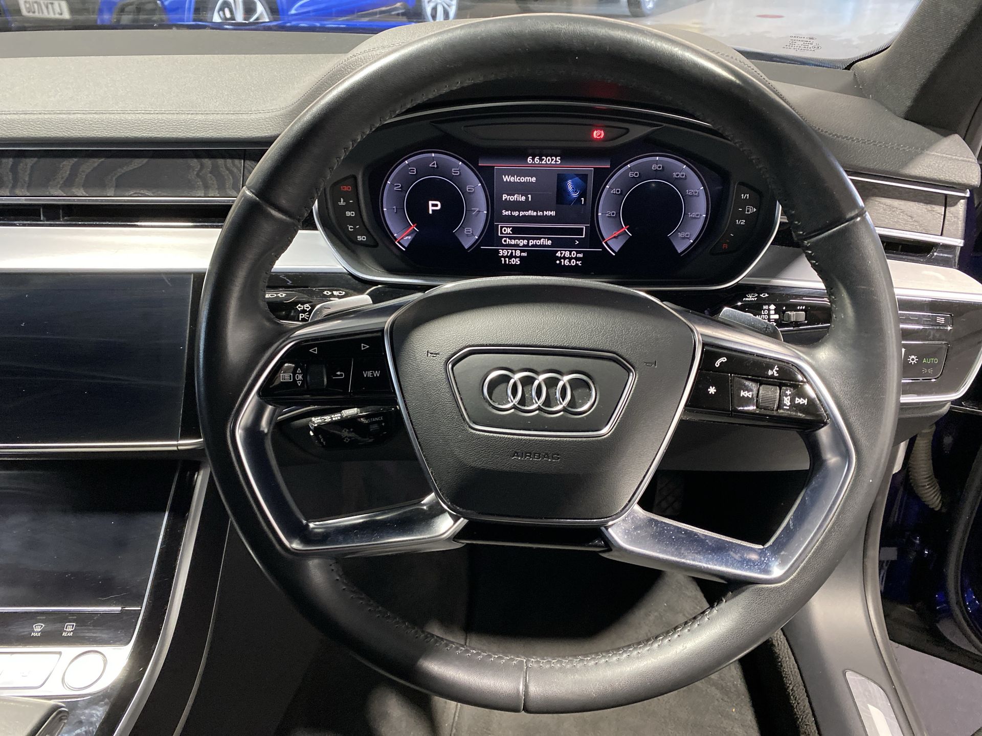 55 TFSI QUATTRO TIPTRONIC