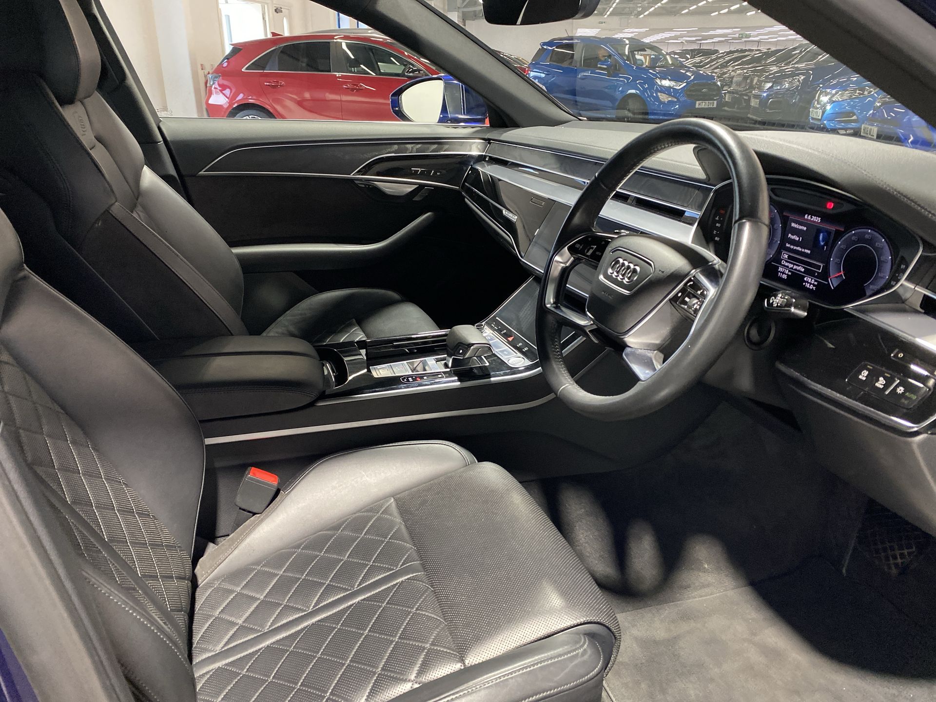 55 TFSI QUATTRO TIPTRONIC