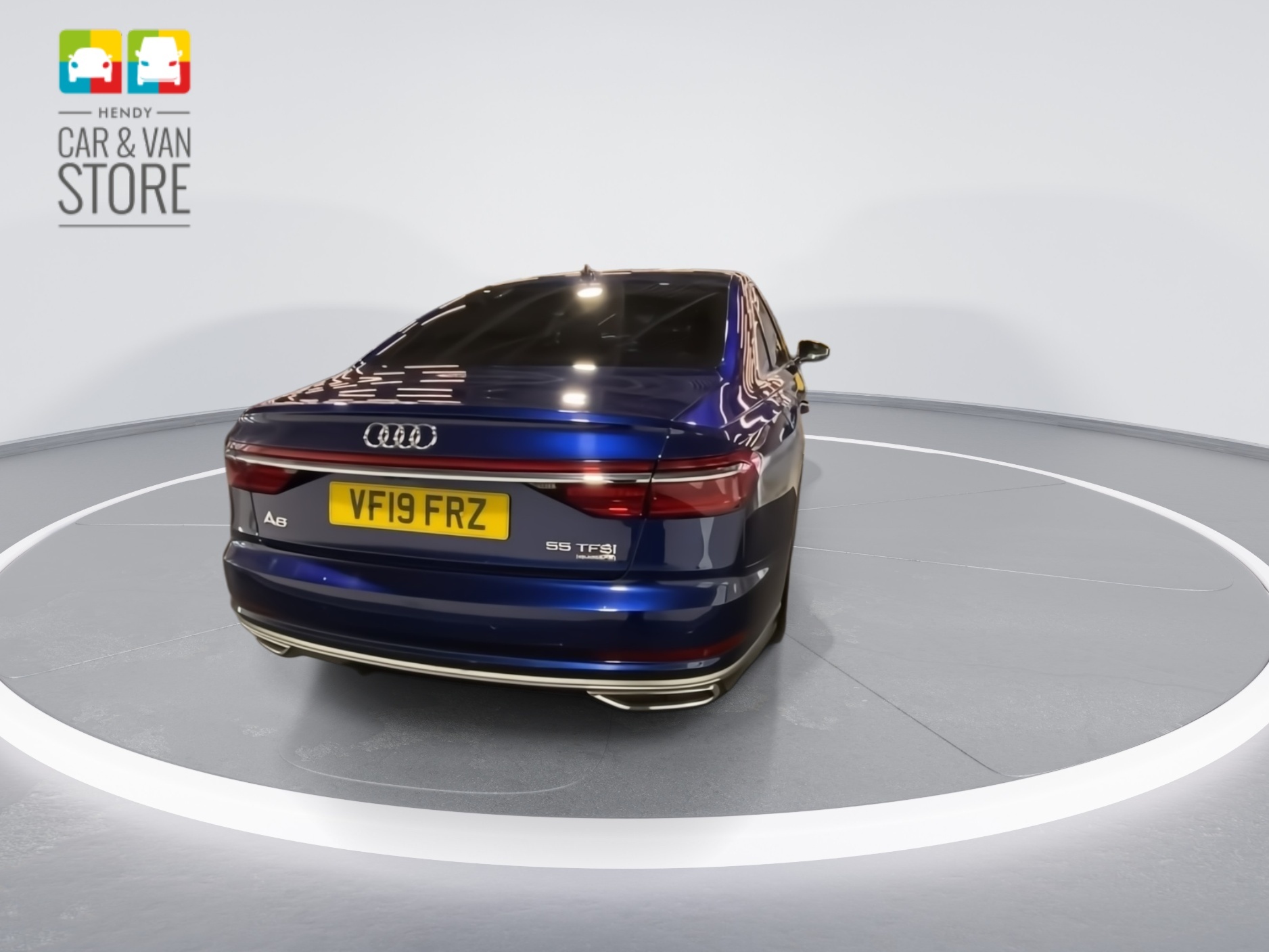 55 TFSI QUATTRO TIPTRONIC