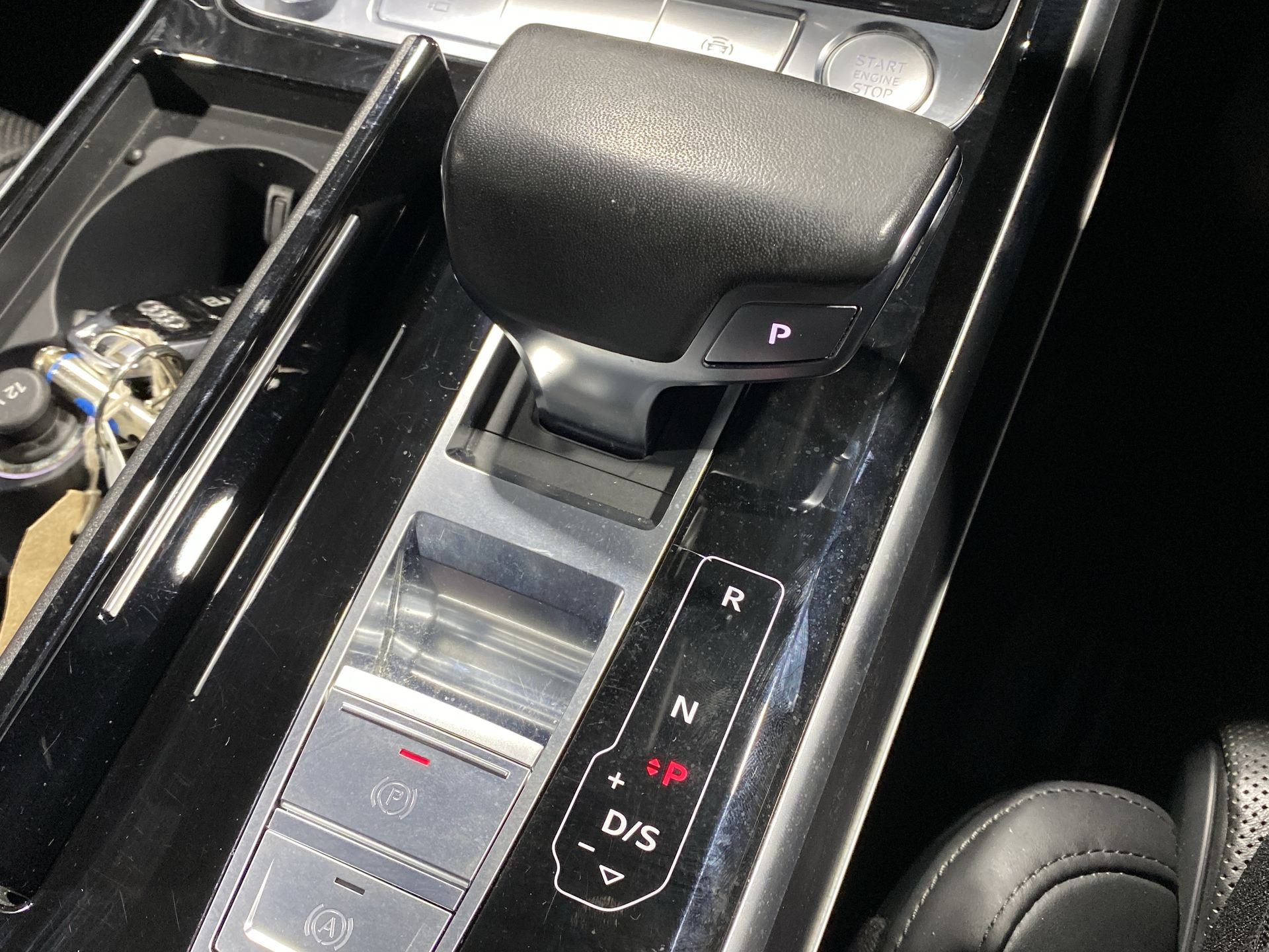 55 TFSI QUATTRO TIPTRONIC
