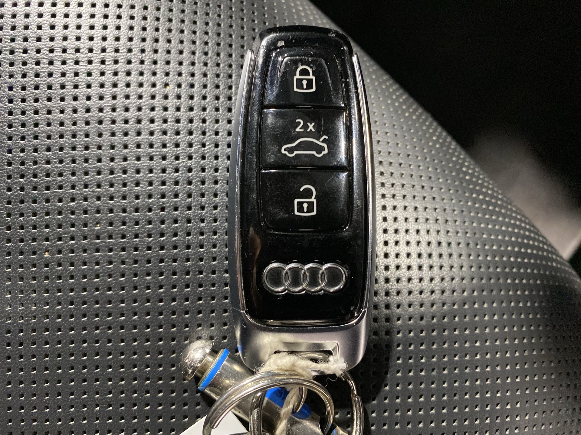 55 TFSI QUATTRO TIPTRONIC