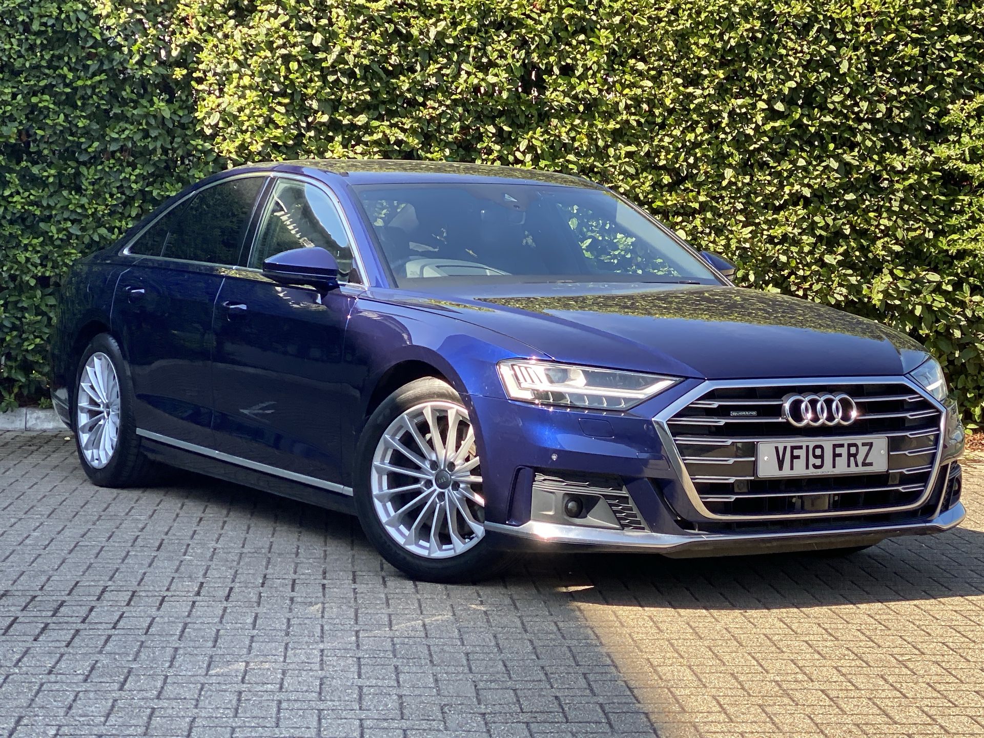 55 TFSI QUATTRO TIPTRONIC