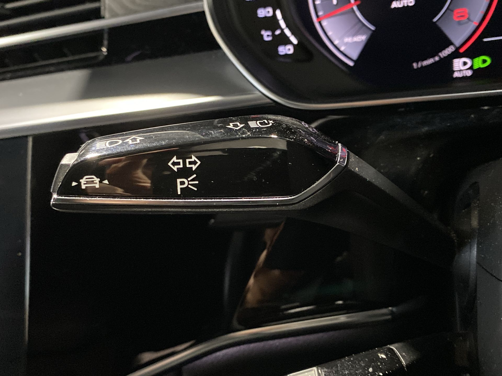 55 TFSI QUATTRO TIPTRONIC