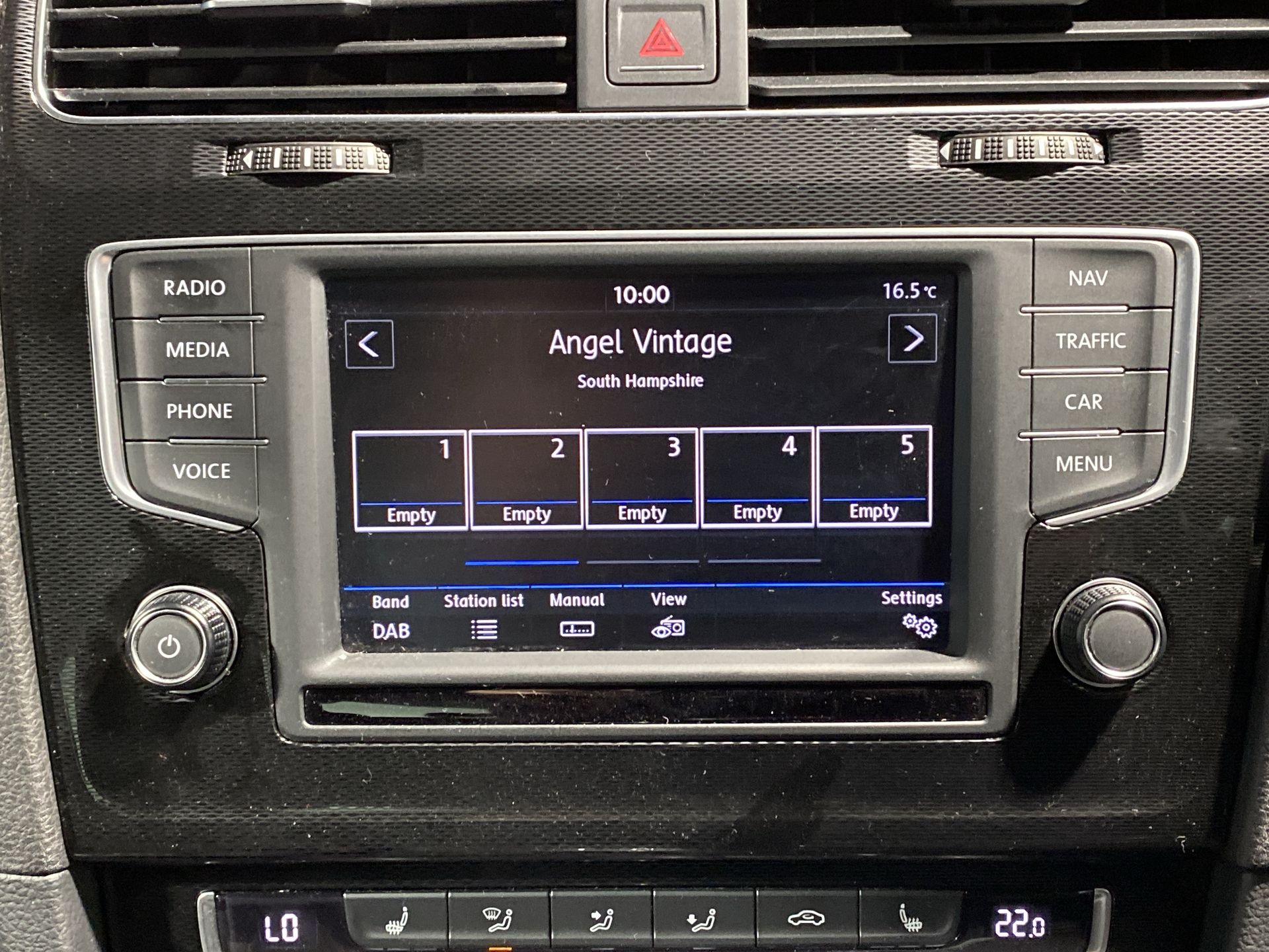 TDI DSG NAV