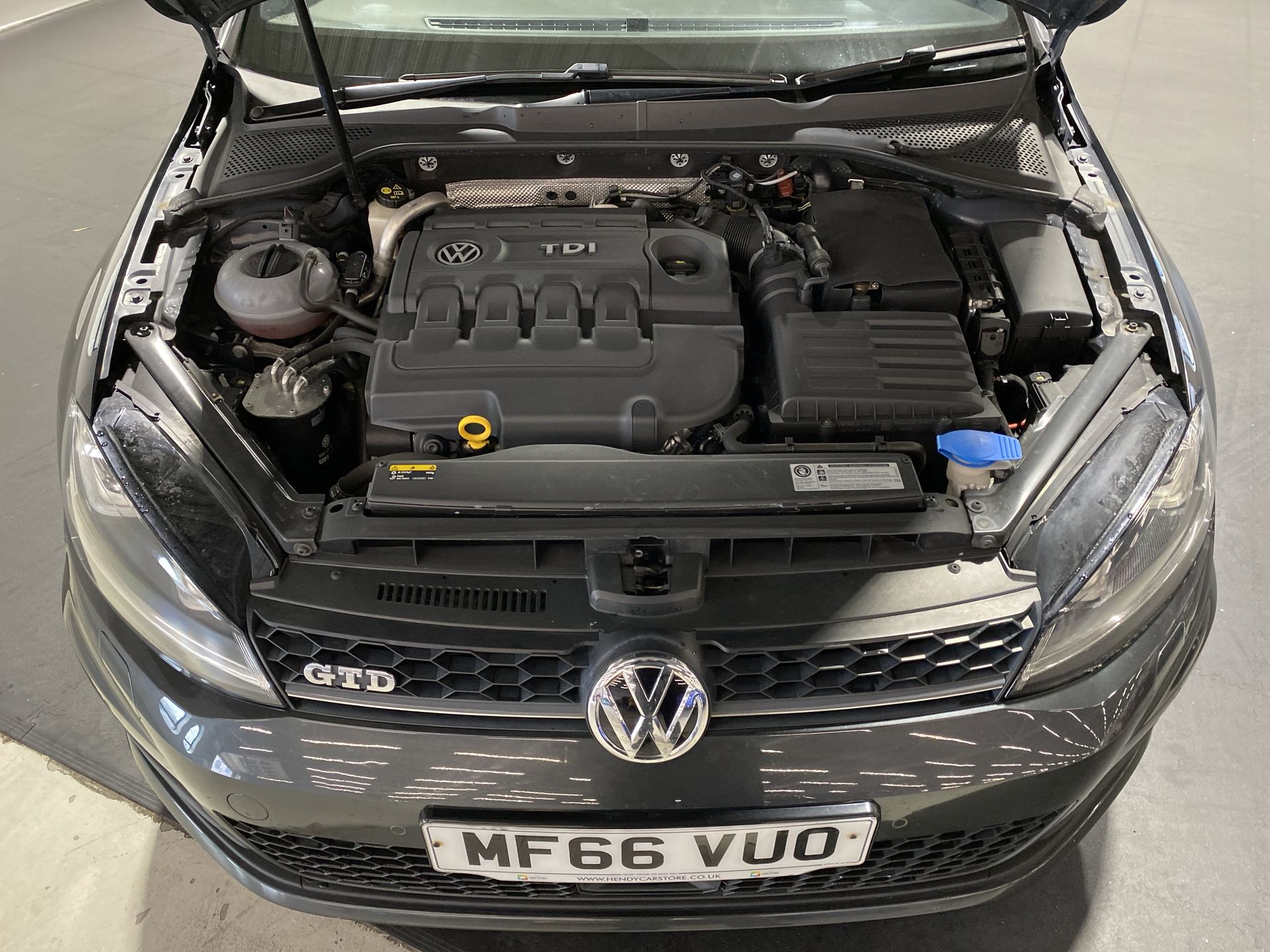TDI DSG NAV