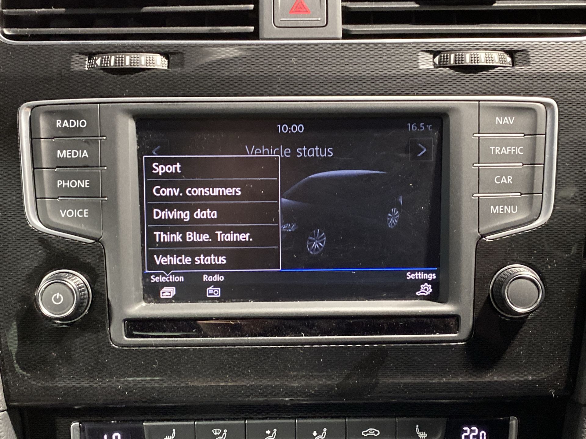 TDI DSG NAV