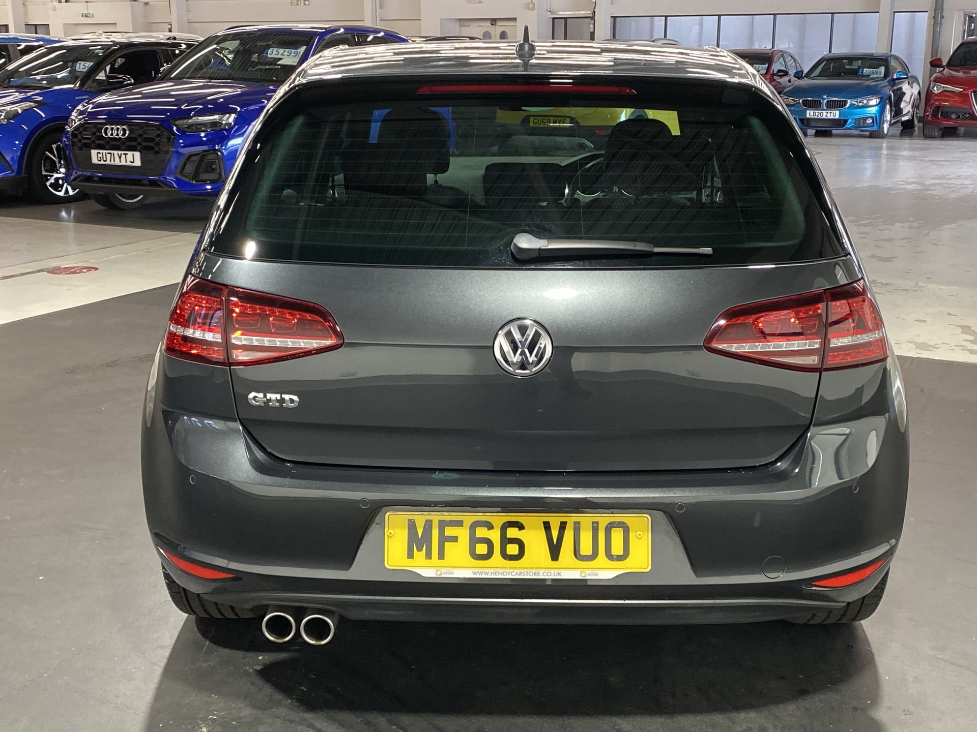TDI DSG NAV