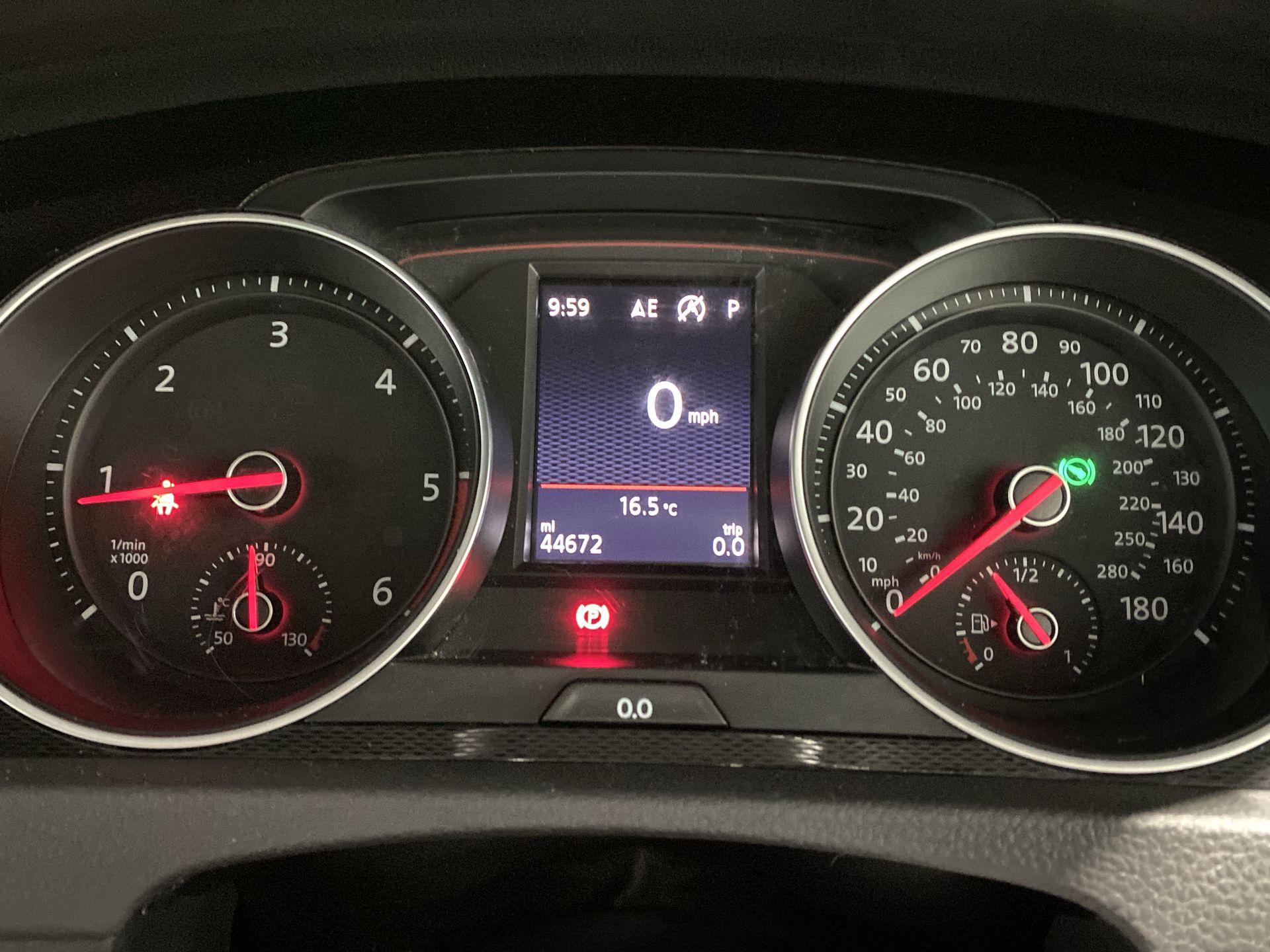 TDI DSG NAV