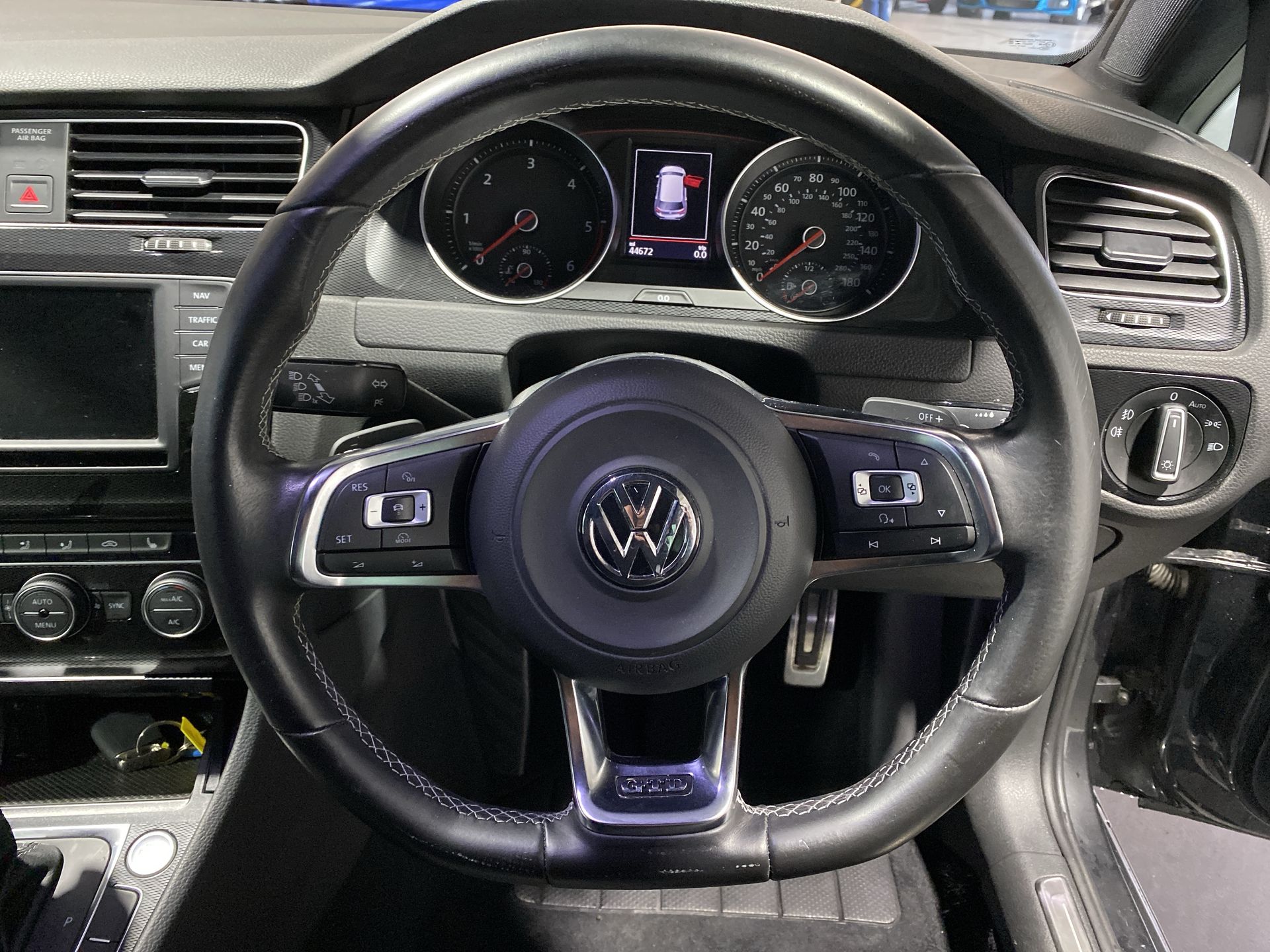 TDI DSG NAV