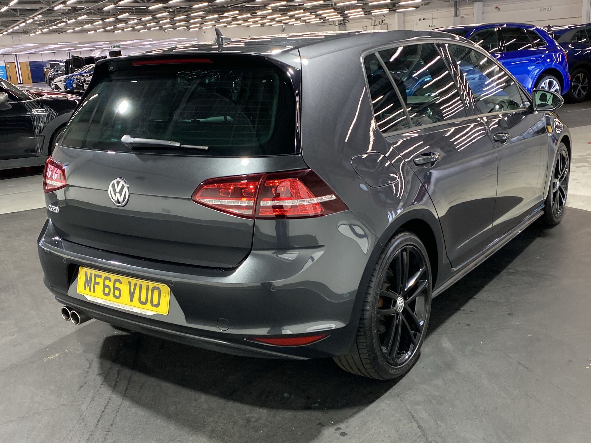 TDI DSG NAV